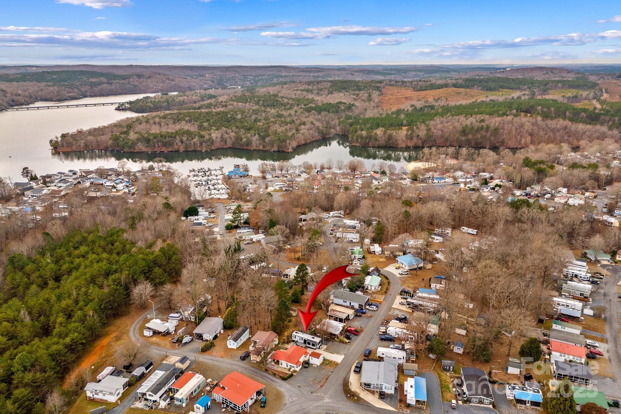 Badin Shores Resort - Residential