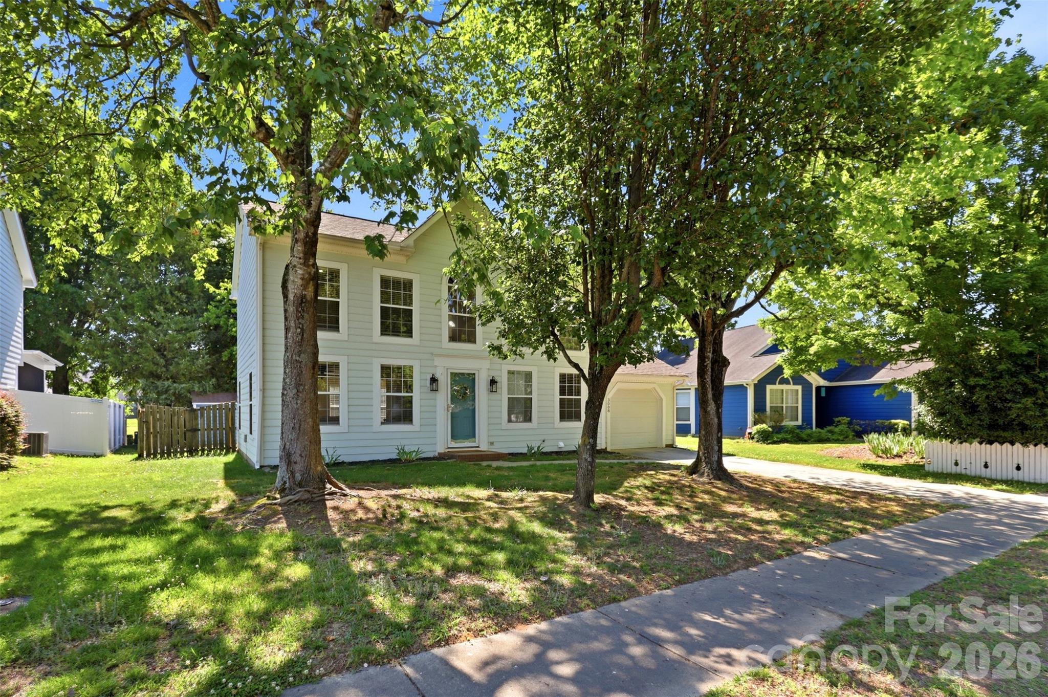 Ashe Croft - Residential