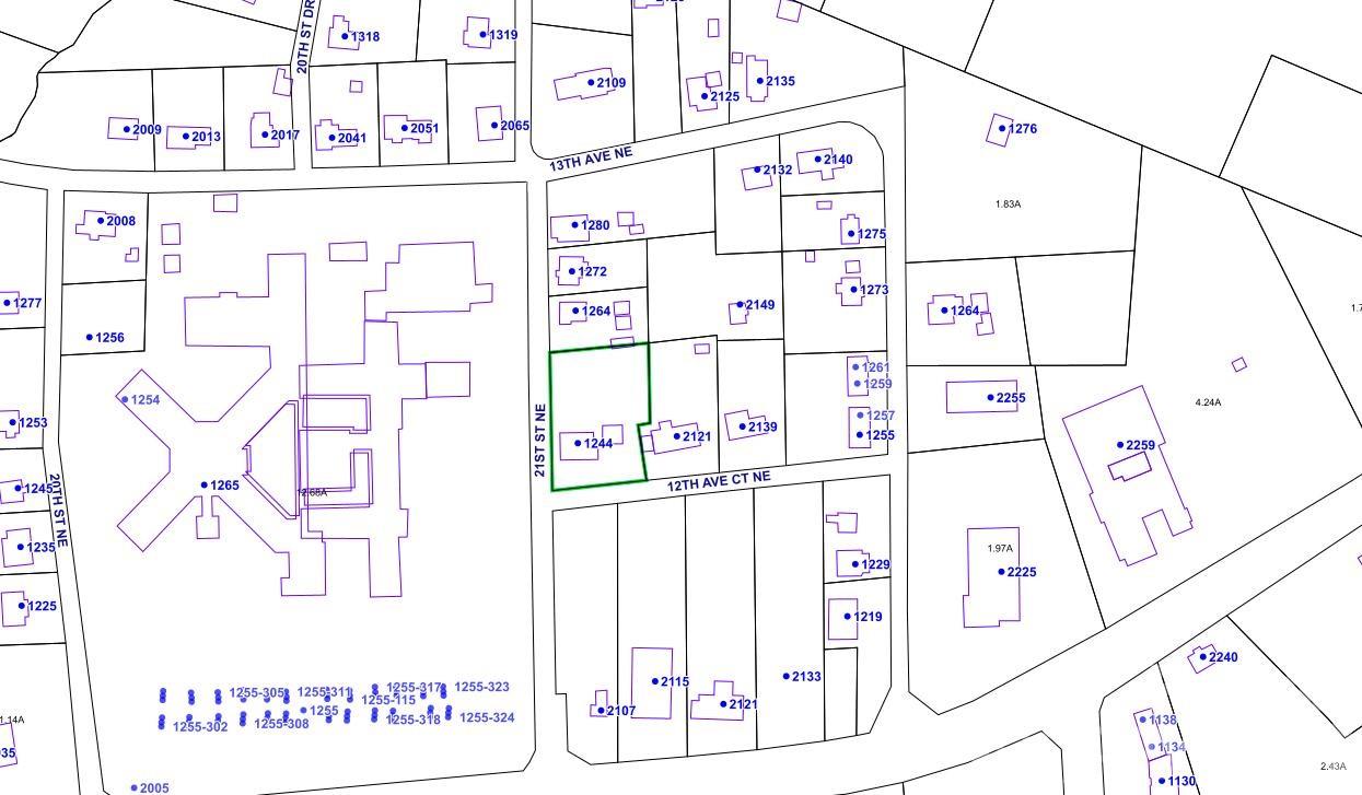Highland Park - Residential