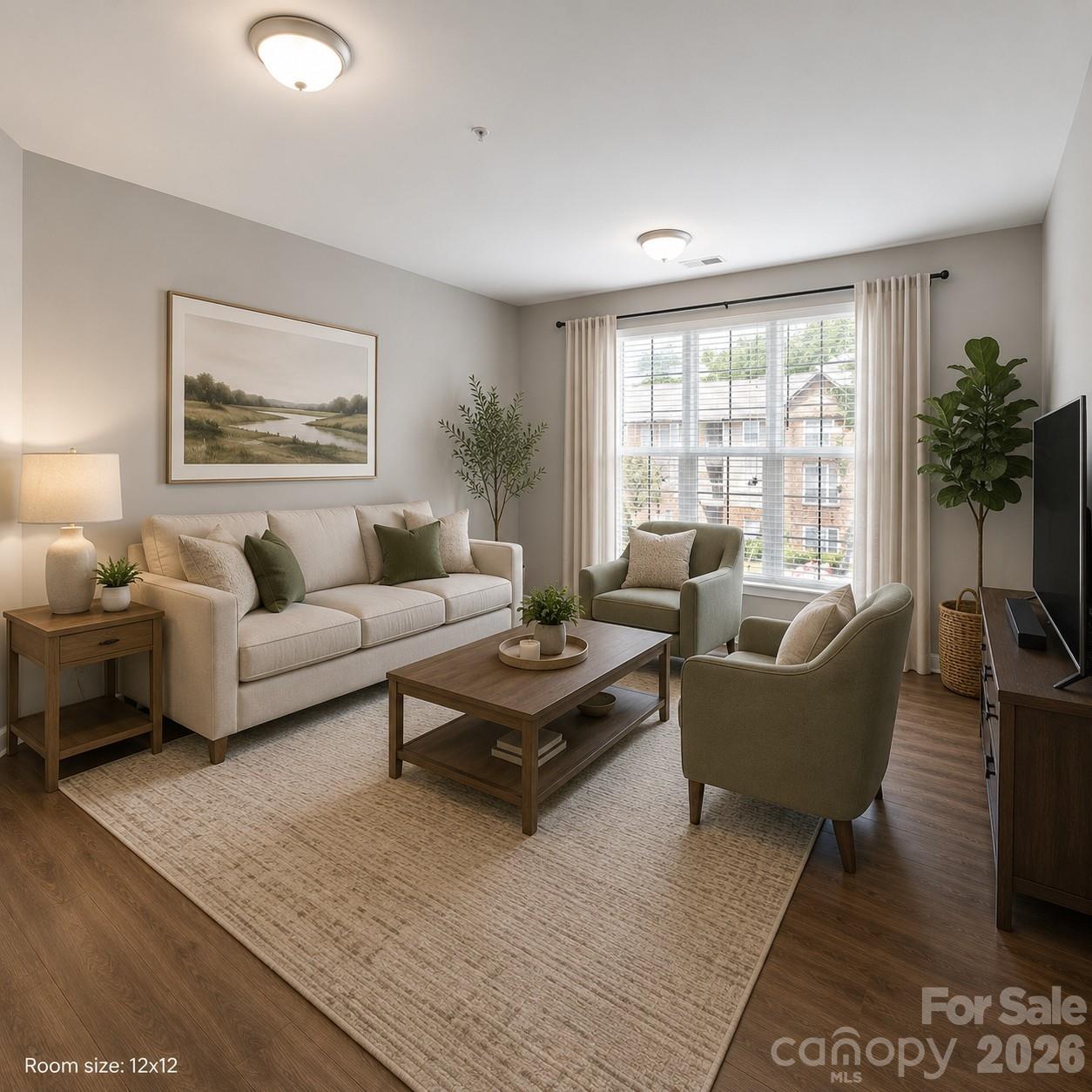 Campus Walk - Residential