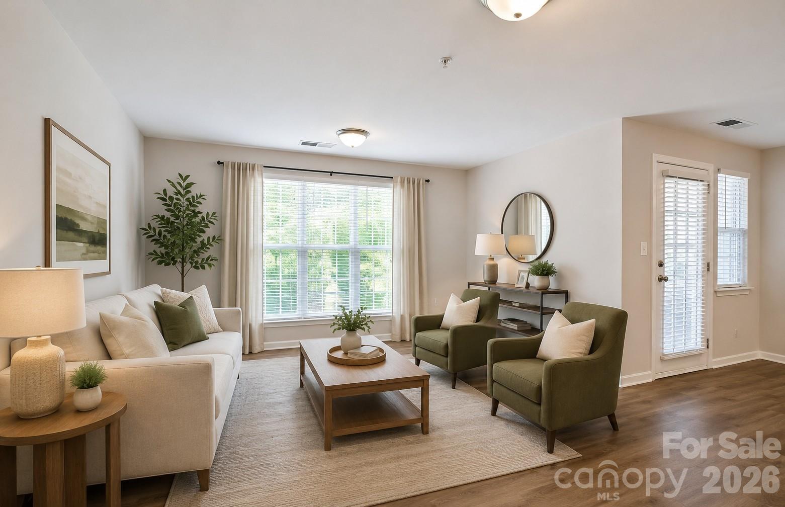 Campus Walk - Residential