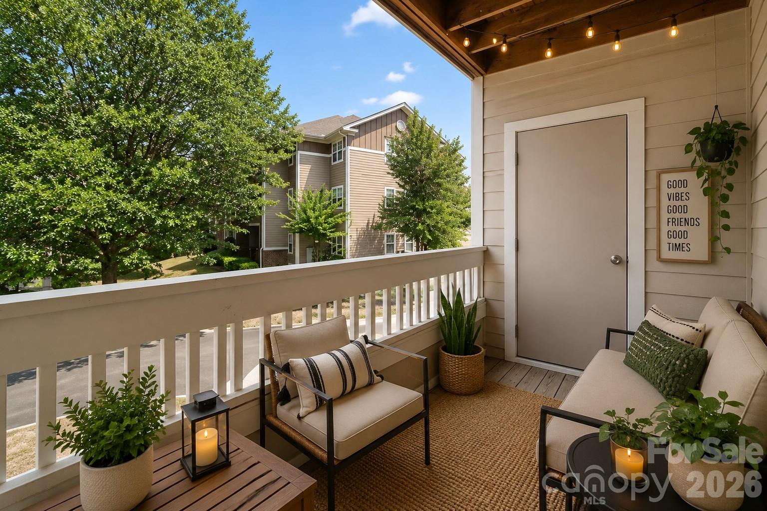 Campus Walk - Residential