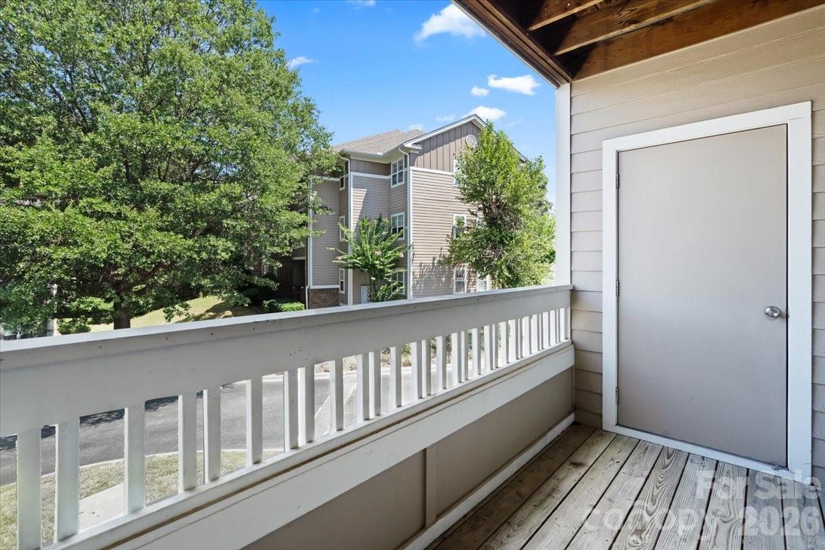 Campus Walk - Residential