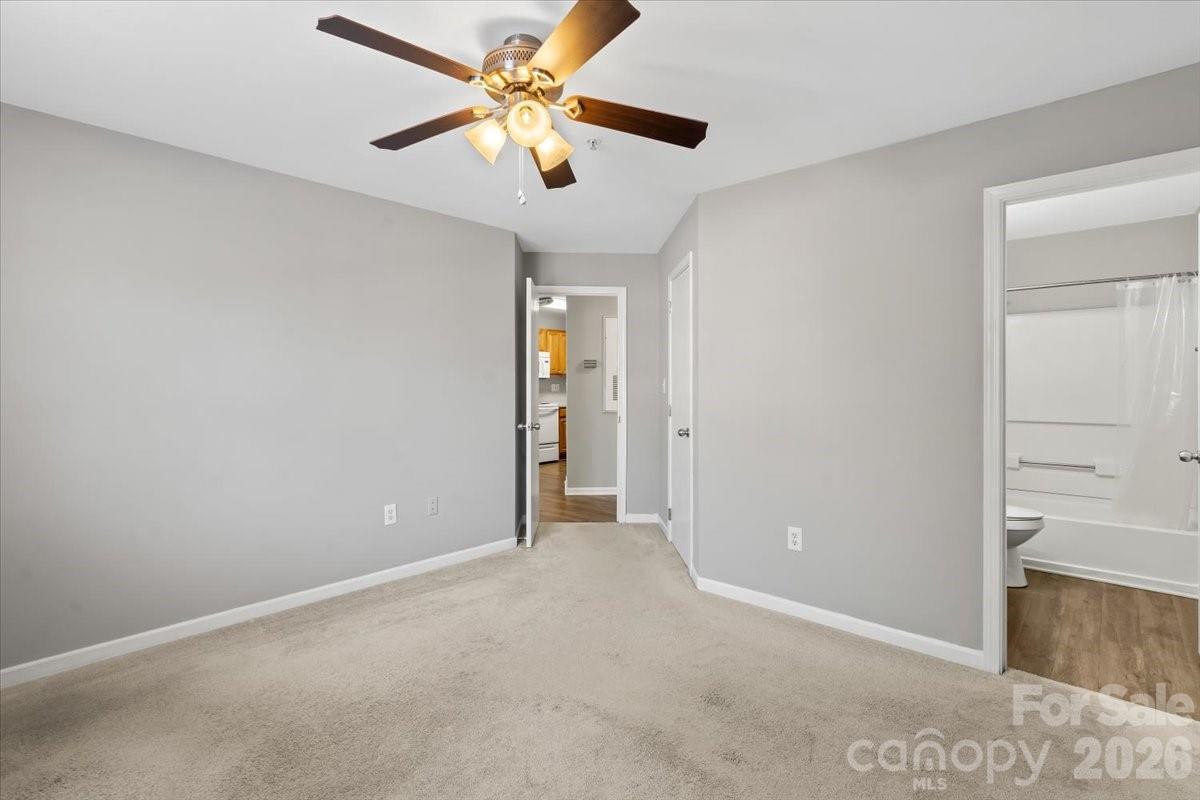 Campus Walk - Residential