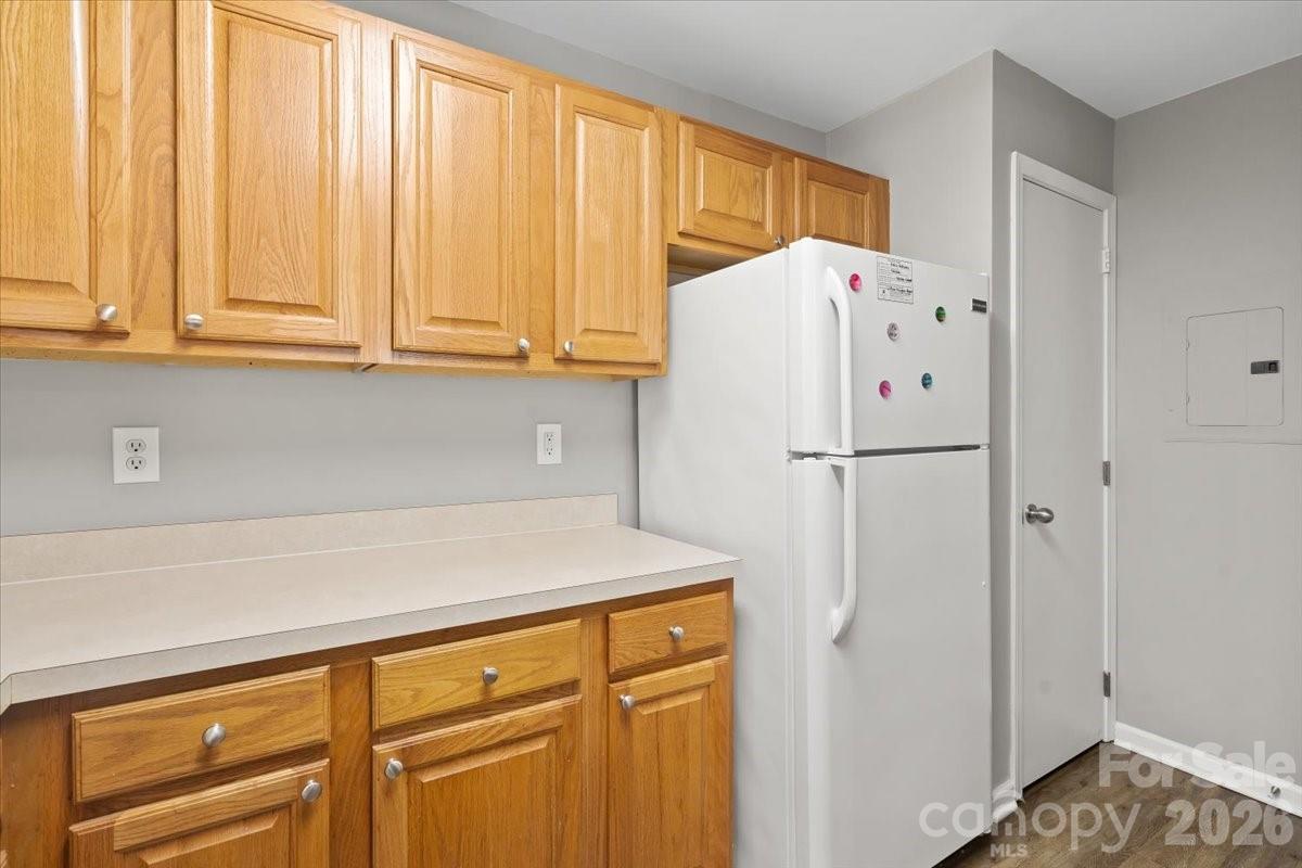Campus Walk - Residential