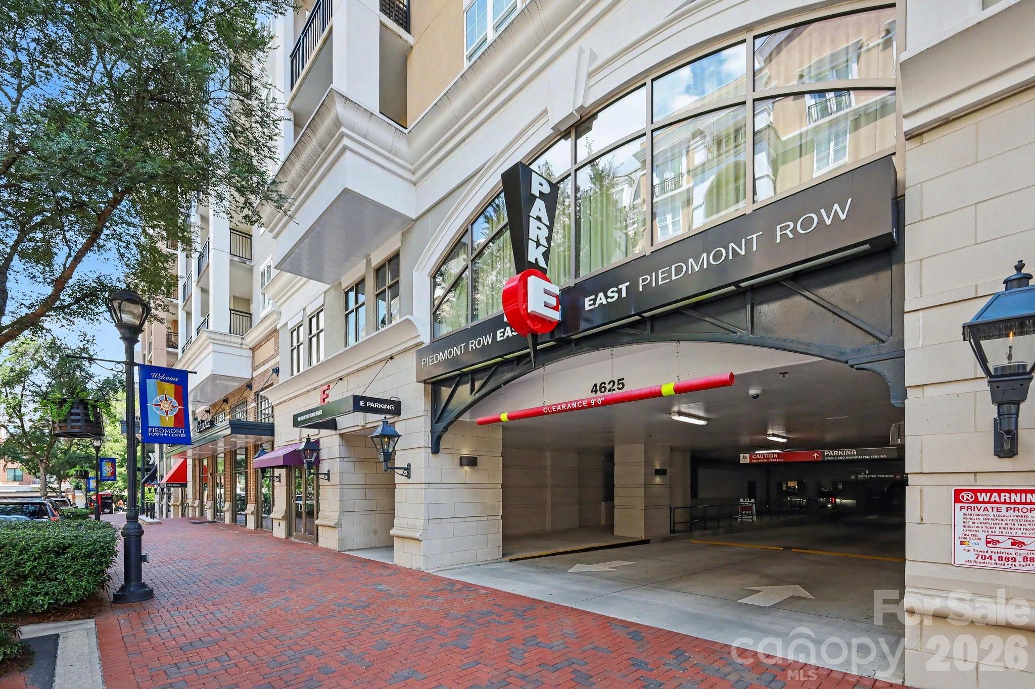 Piedmont Row - Residential