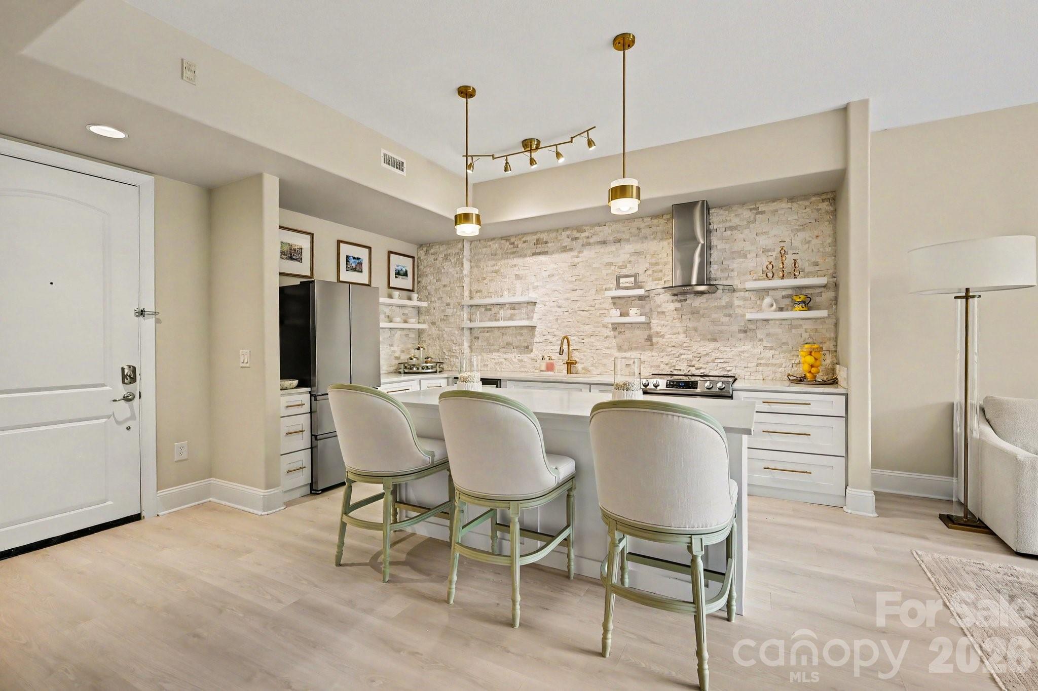 Piedmont Row - Residential