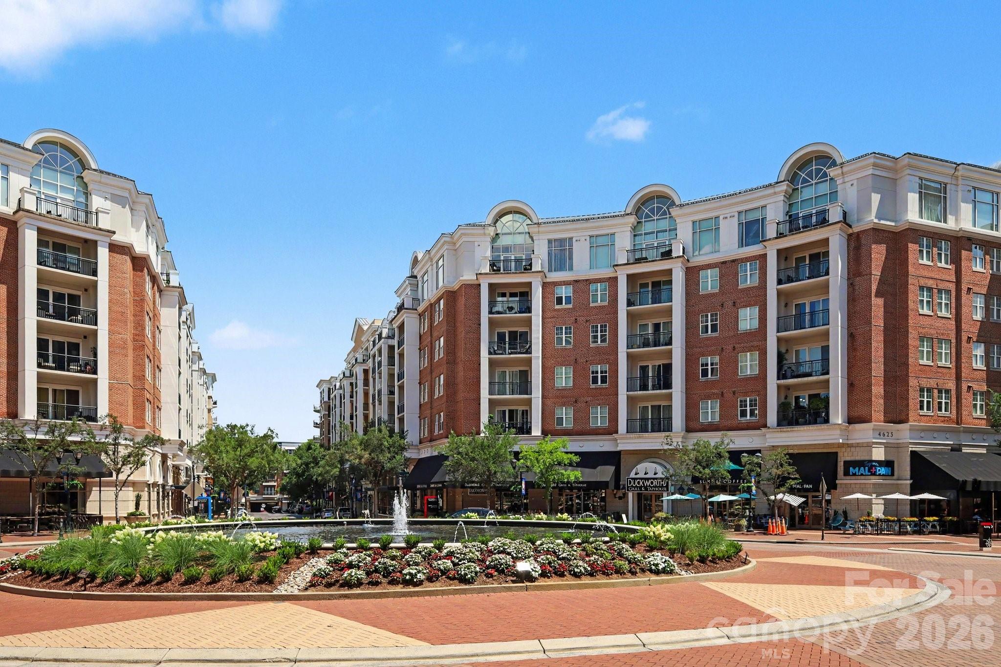 Piedmont Row - Residential
