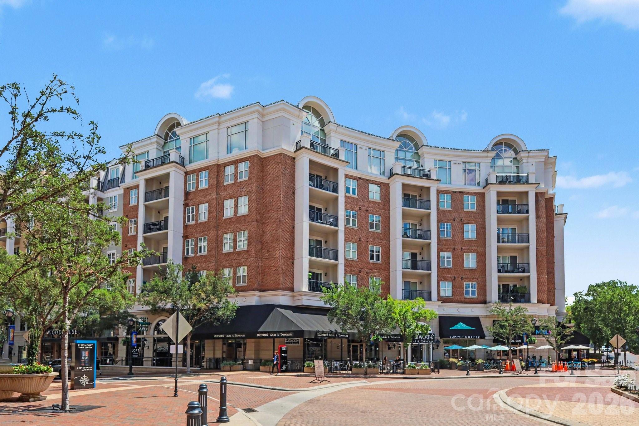 Piedmont Row - Residential