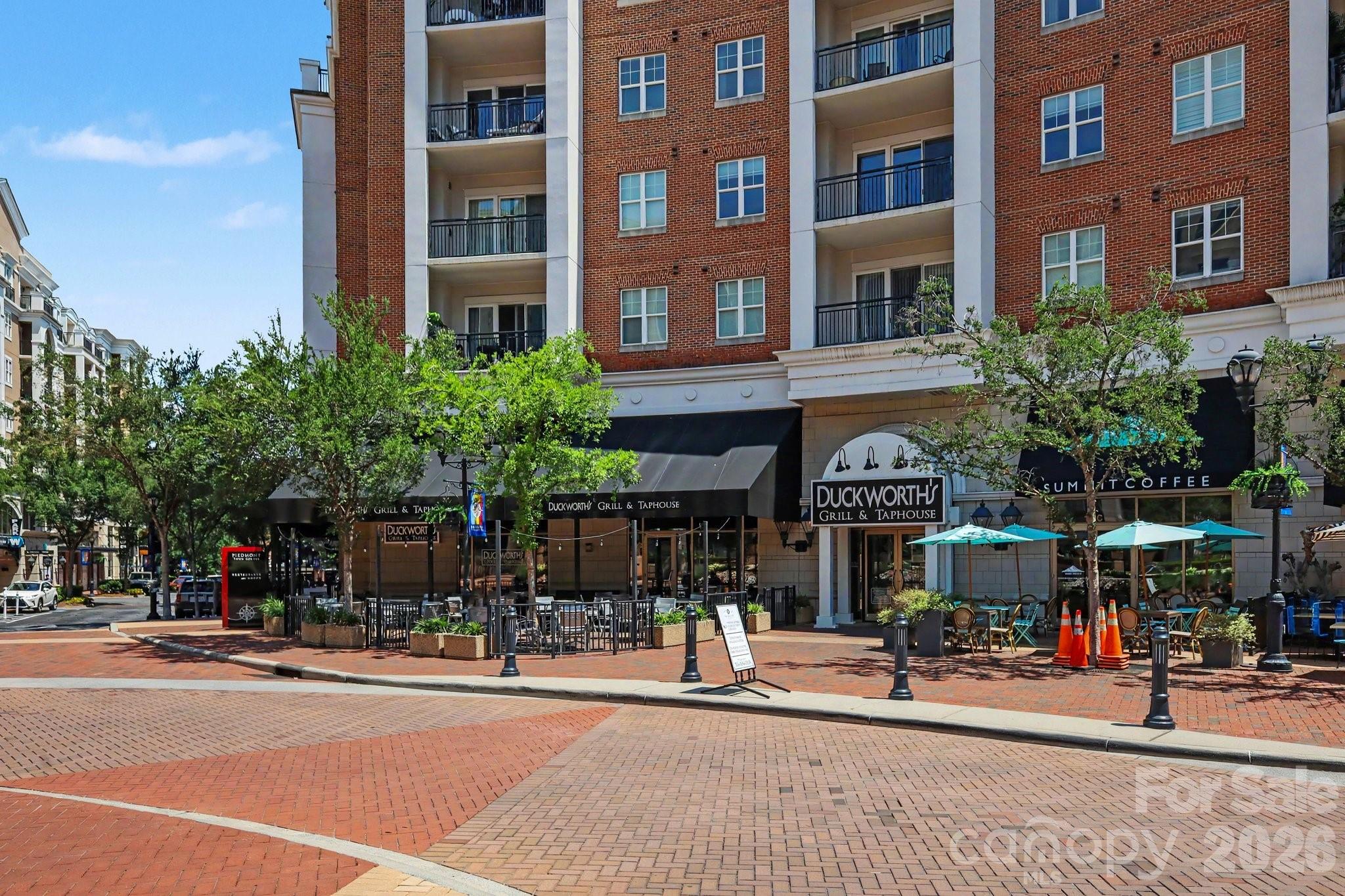 Piedmont Row - Residential