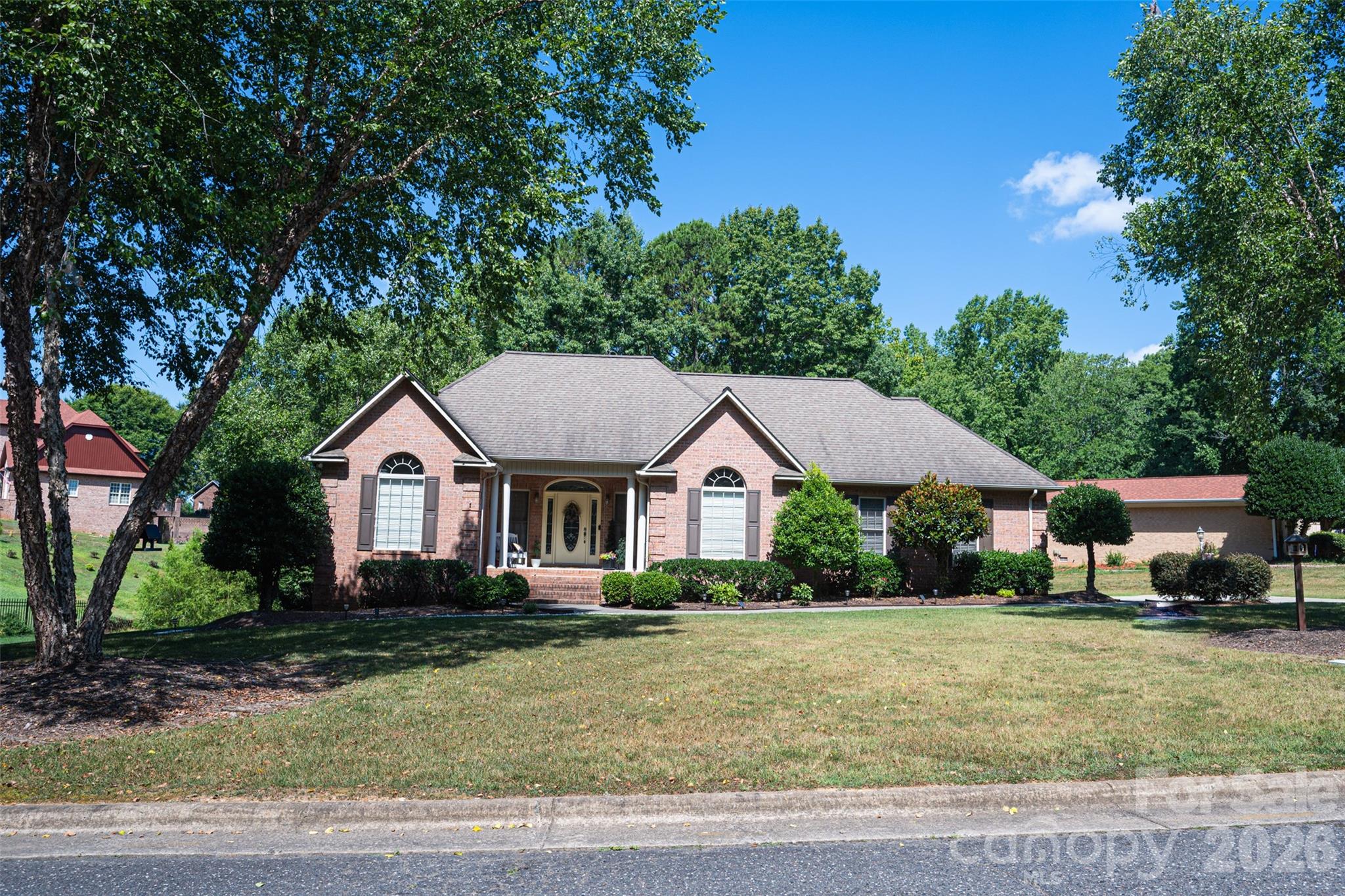 Stunning Golf Course Home with Water Access & Luxury Upgrades

Welcome to this beautifully renovated 3-bedroom, 2-bath home offering the perfect blend of comfort, style, and outdoor living. Nestled on the golf course with desirable water access, this property provides exceptional views and a lifestyle you’ll love.

Step inside to discover a bright, open-concept floor plan featuring fresh paint throughout and spacious living areas designed for both everyday living and entertaining. The updated interior flows seamlessly into the heart of the home, creating an inviting atmosphere for family and guests alike.

The oversized primary suite serves as a private retreat, complete with a large walk-in closet and a luxurious en-suite bathroom featuring an expansive walk-in shower.

Outside, enjoy your own outdoor oasis with a covered living space and cozy fireplace—perfect for relaxing evenings, entertaining friends, or taking in the beautiful golf course surroundings.