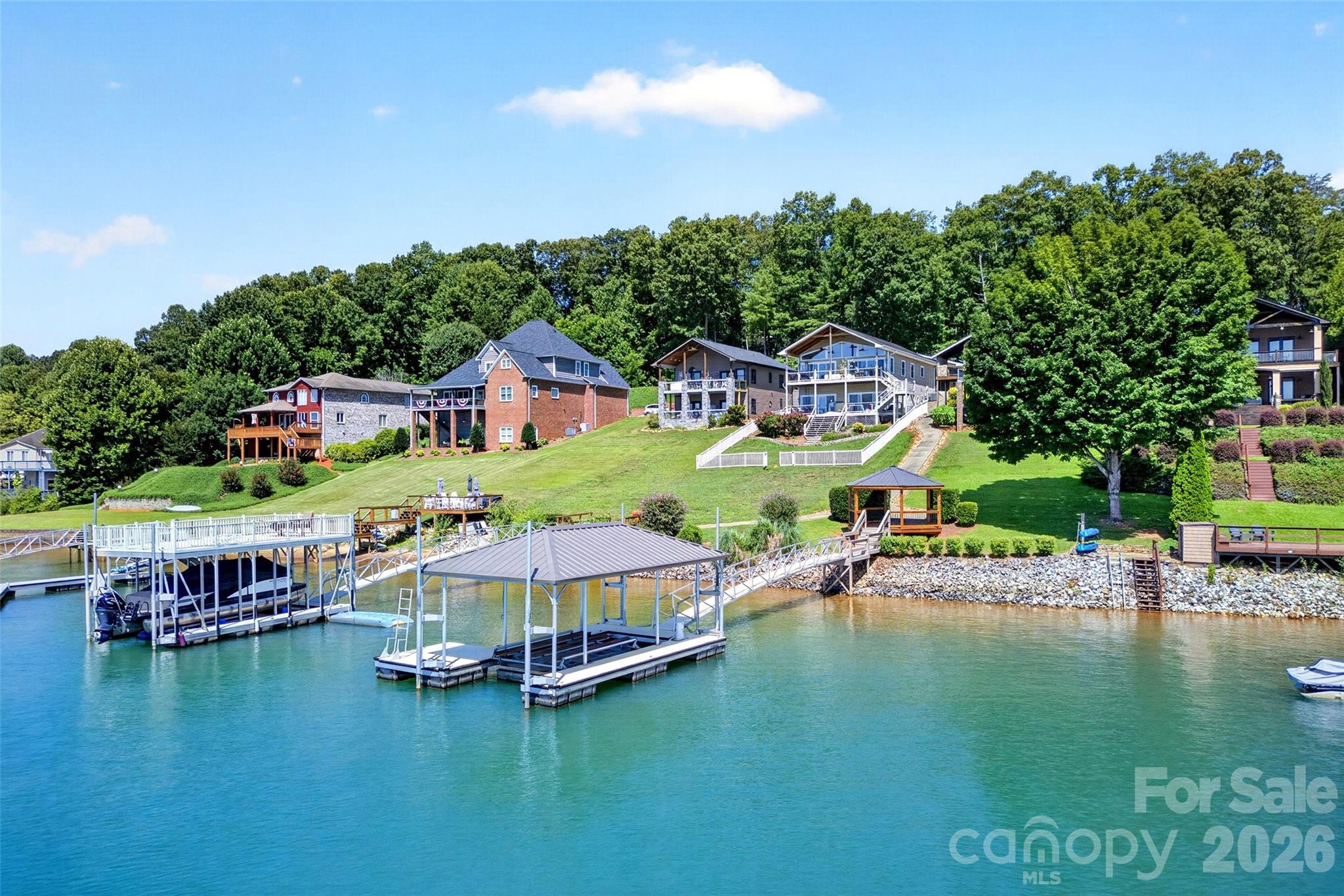 Lake View - Residential