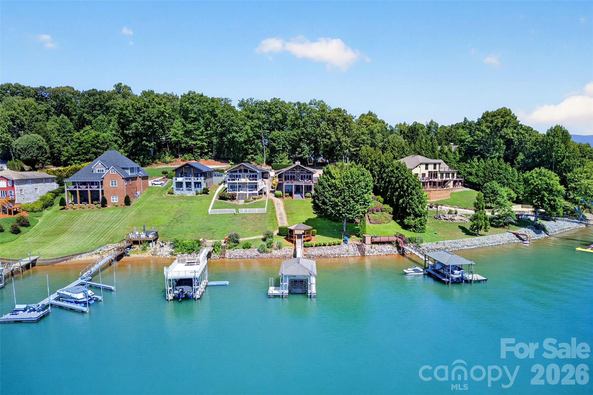 Lake View - Residential
