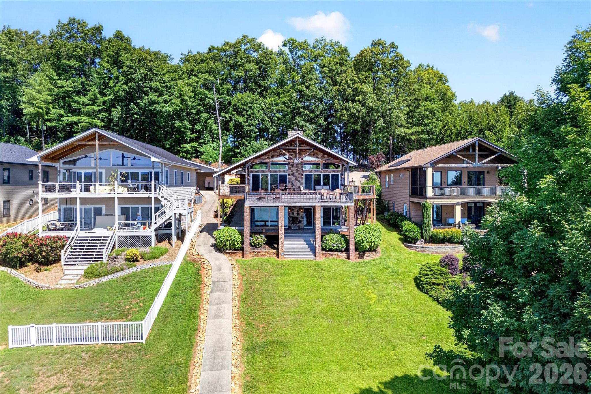 Lake View - Residential