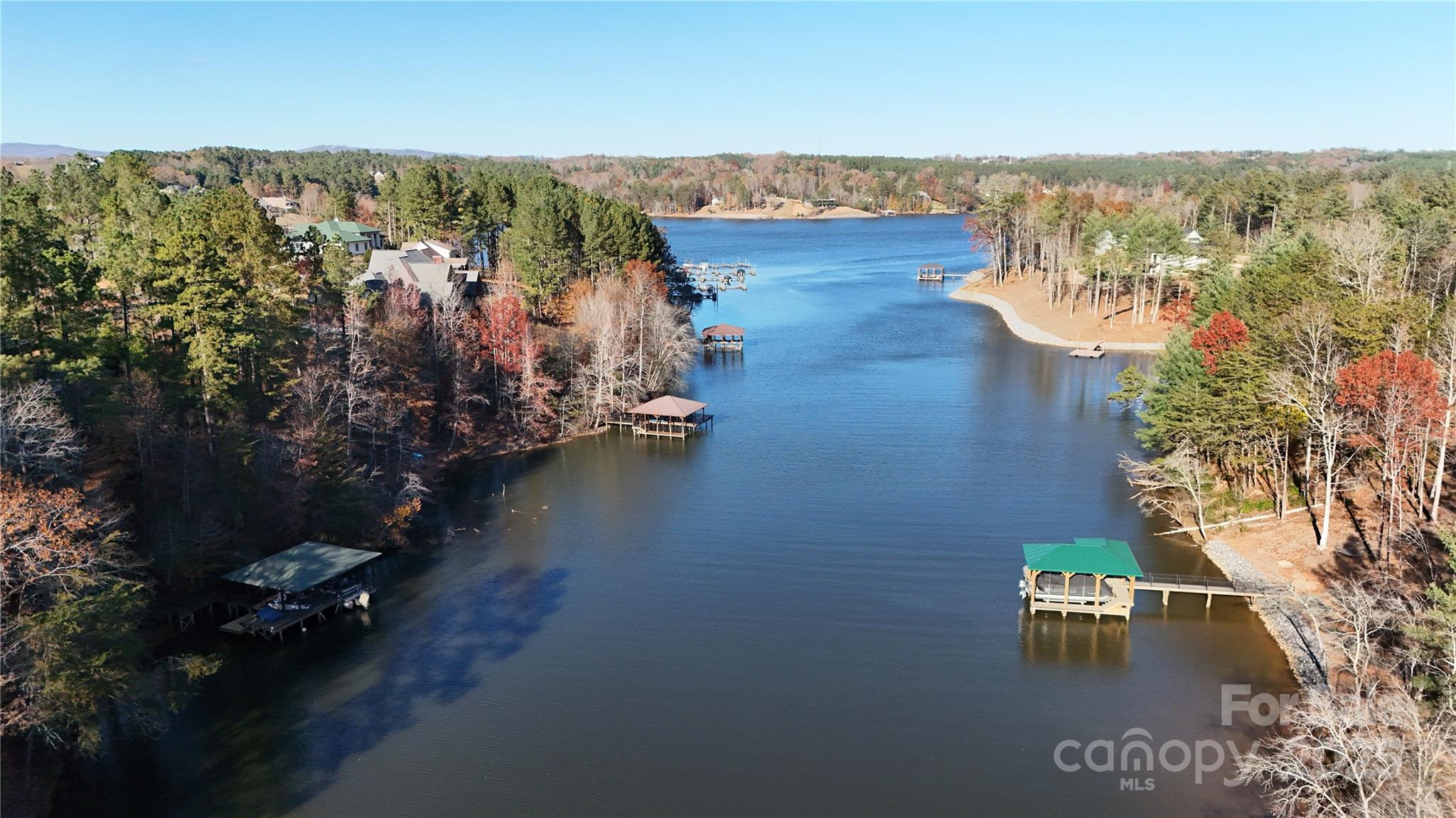 Lakeside Reserve - Land