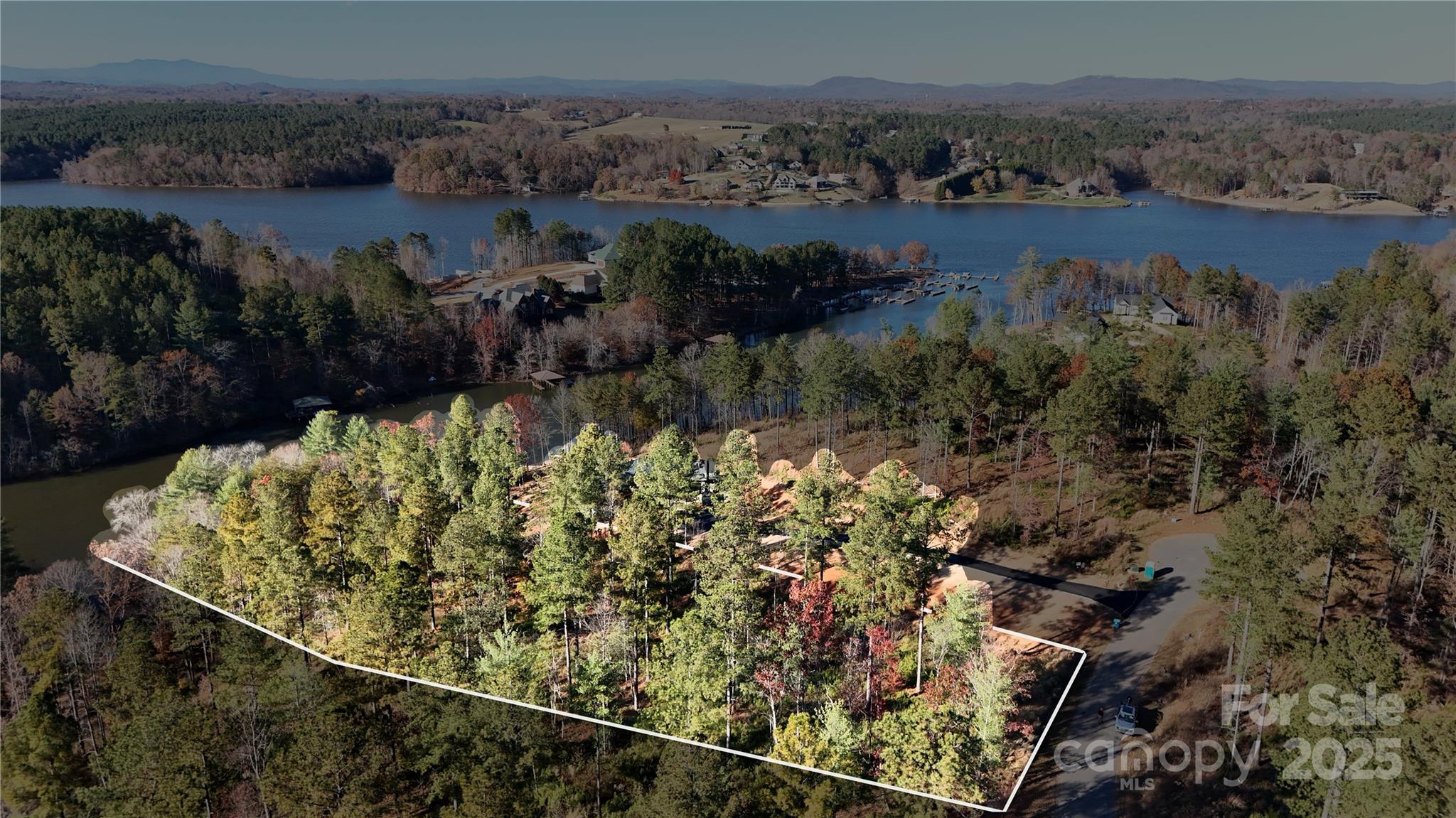 Lakeside Reserve - Land