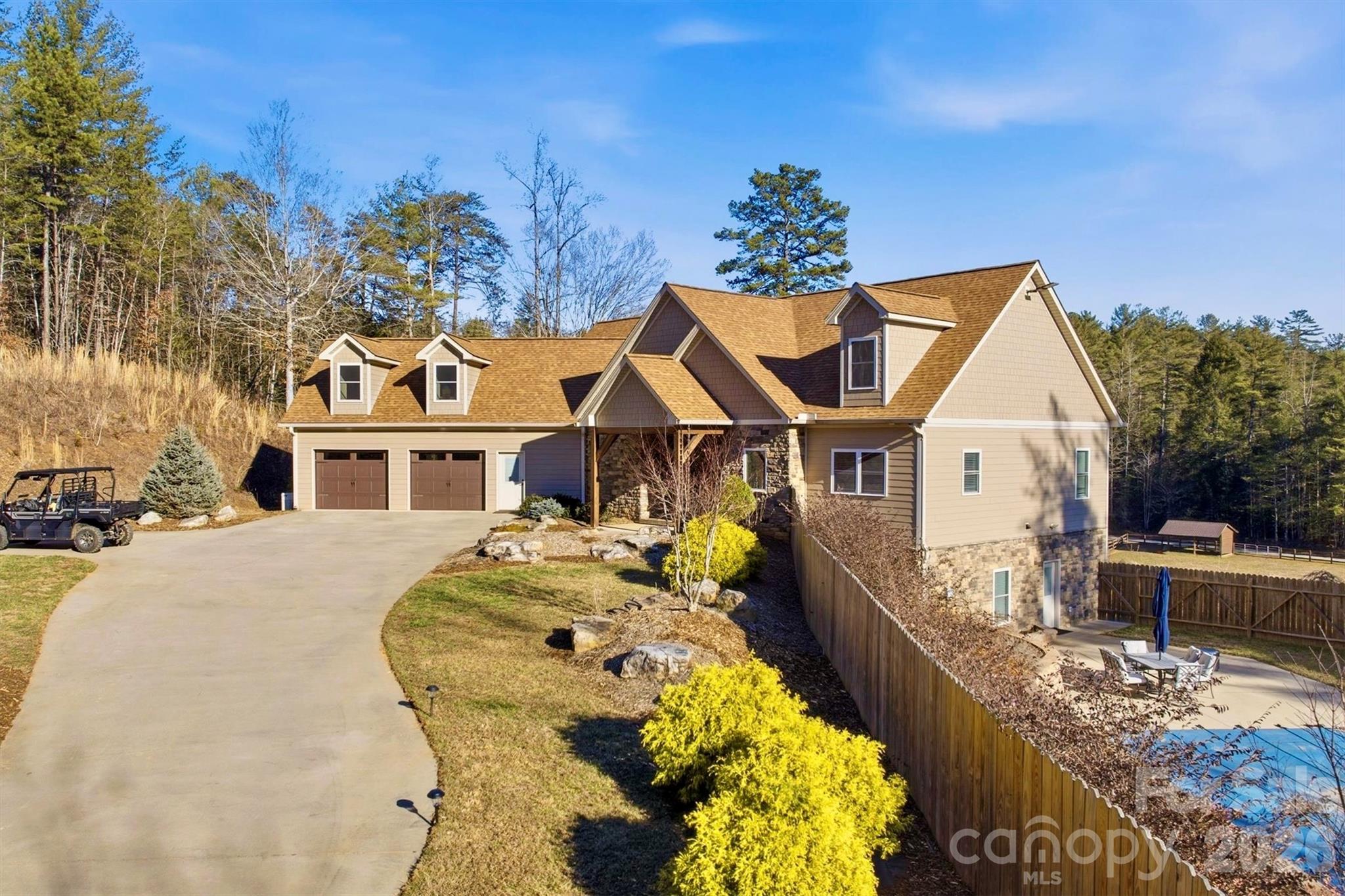 The Coves Mountain River Club - Residential