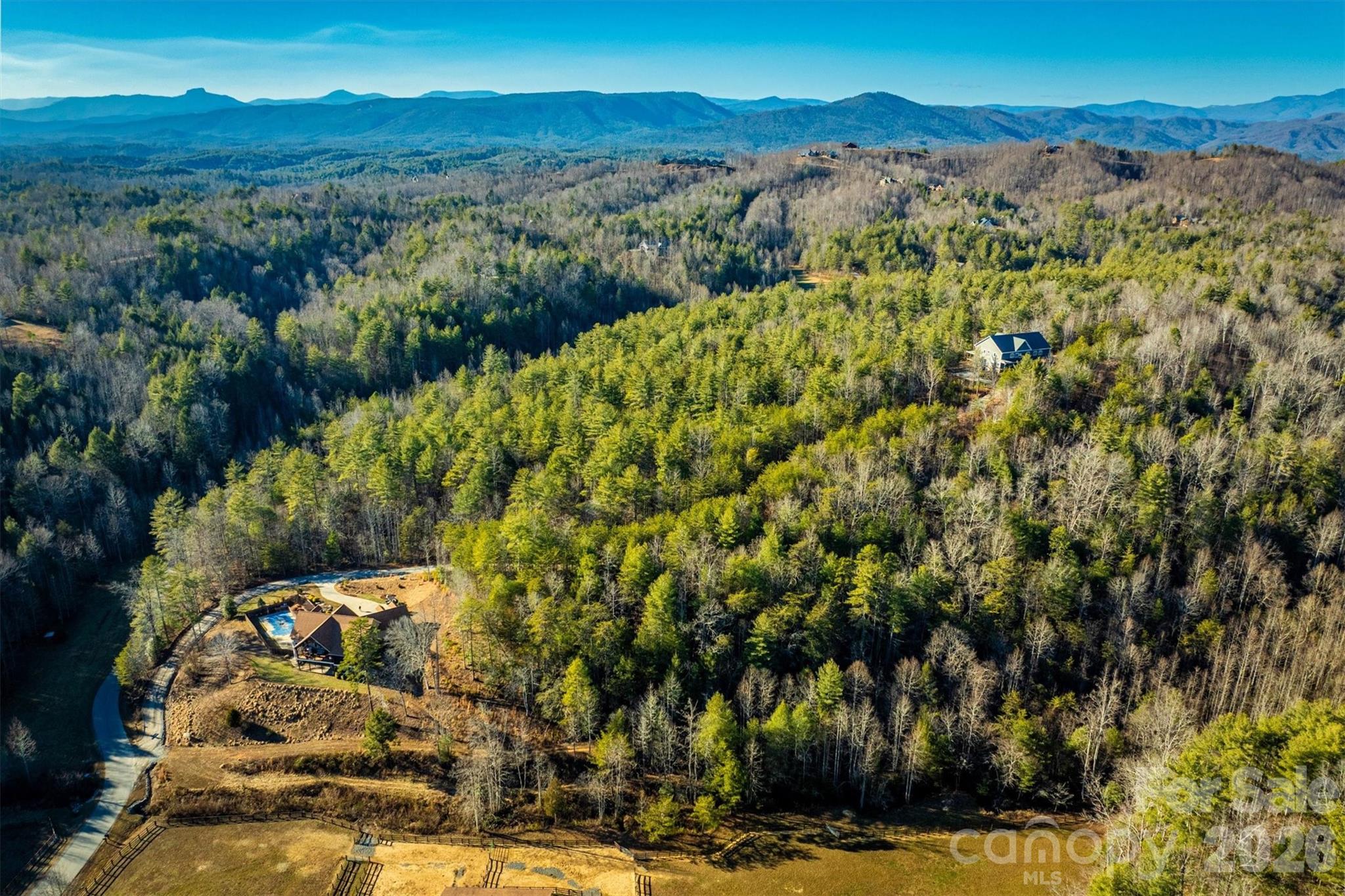 The Coves Mountain River Club - Residential