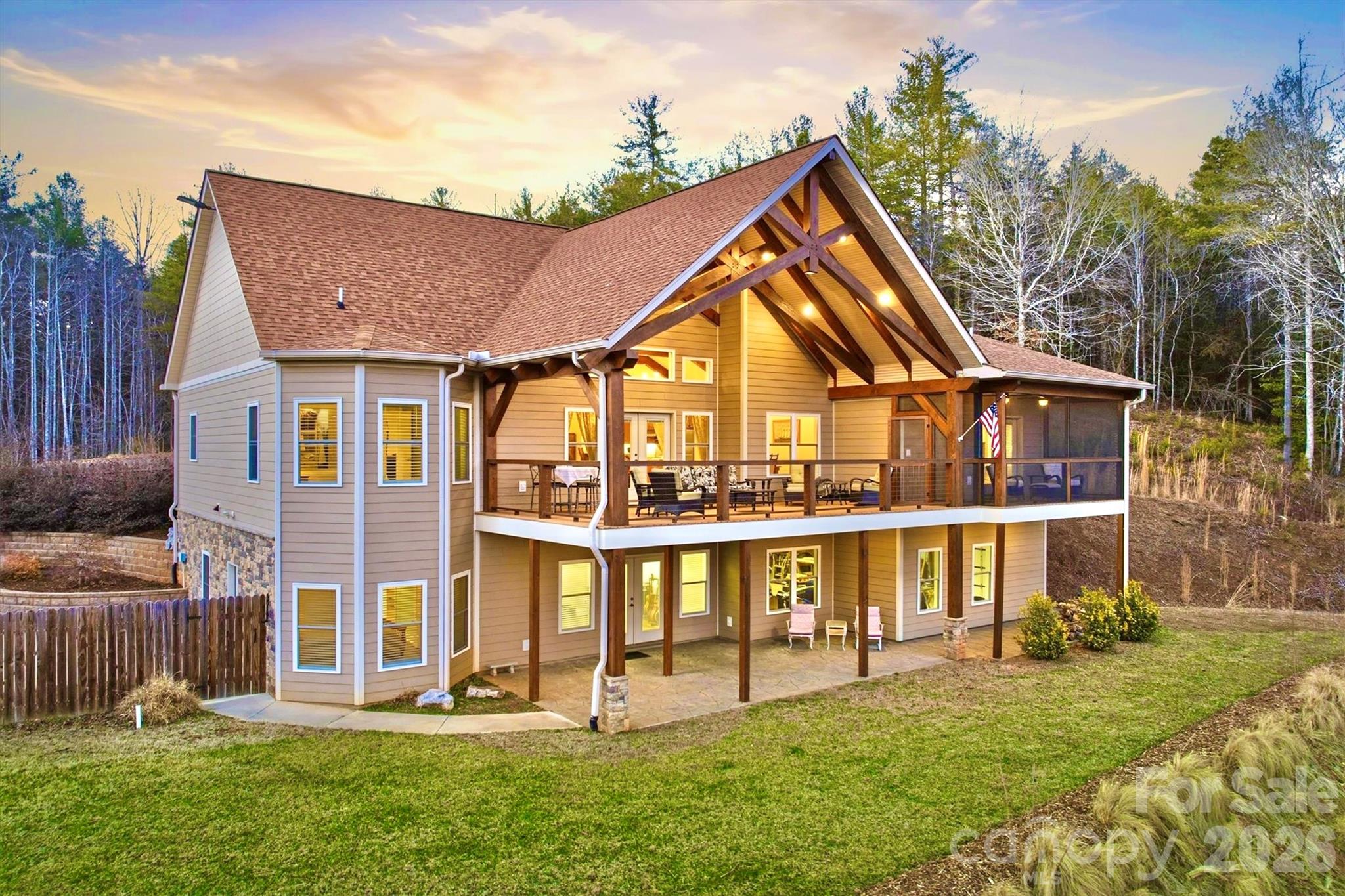 The Coves Mountain River Club - Residential