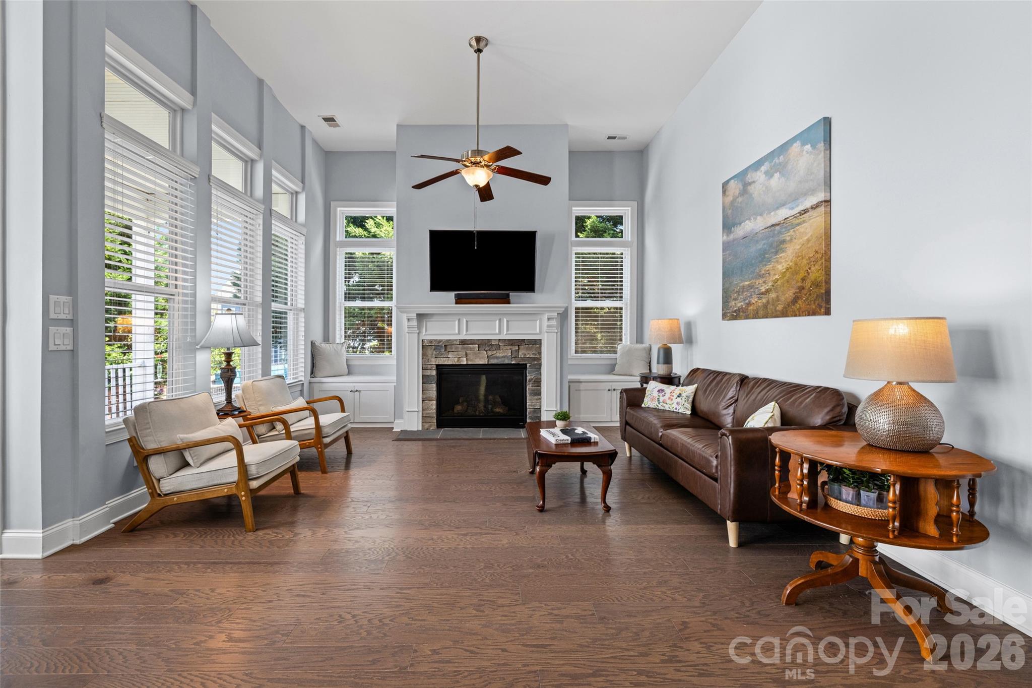 Habersham - Residential