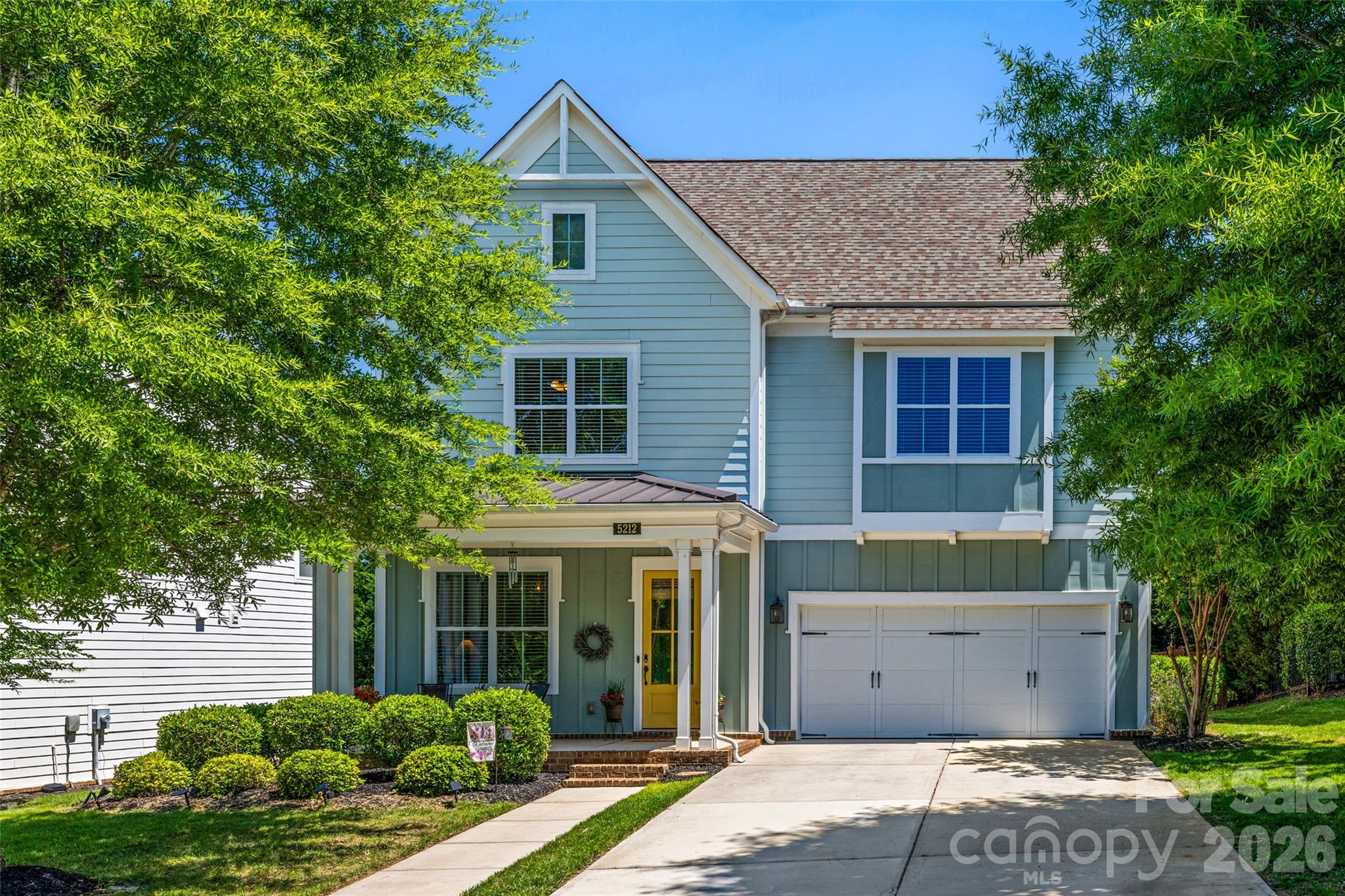 Habersham - Residential