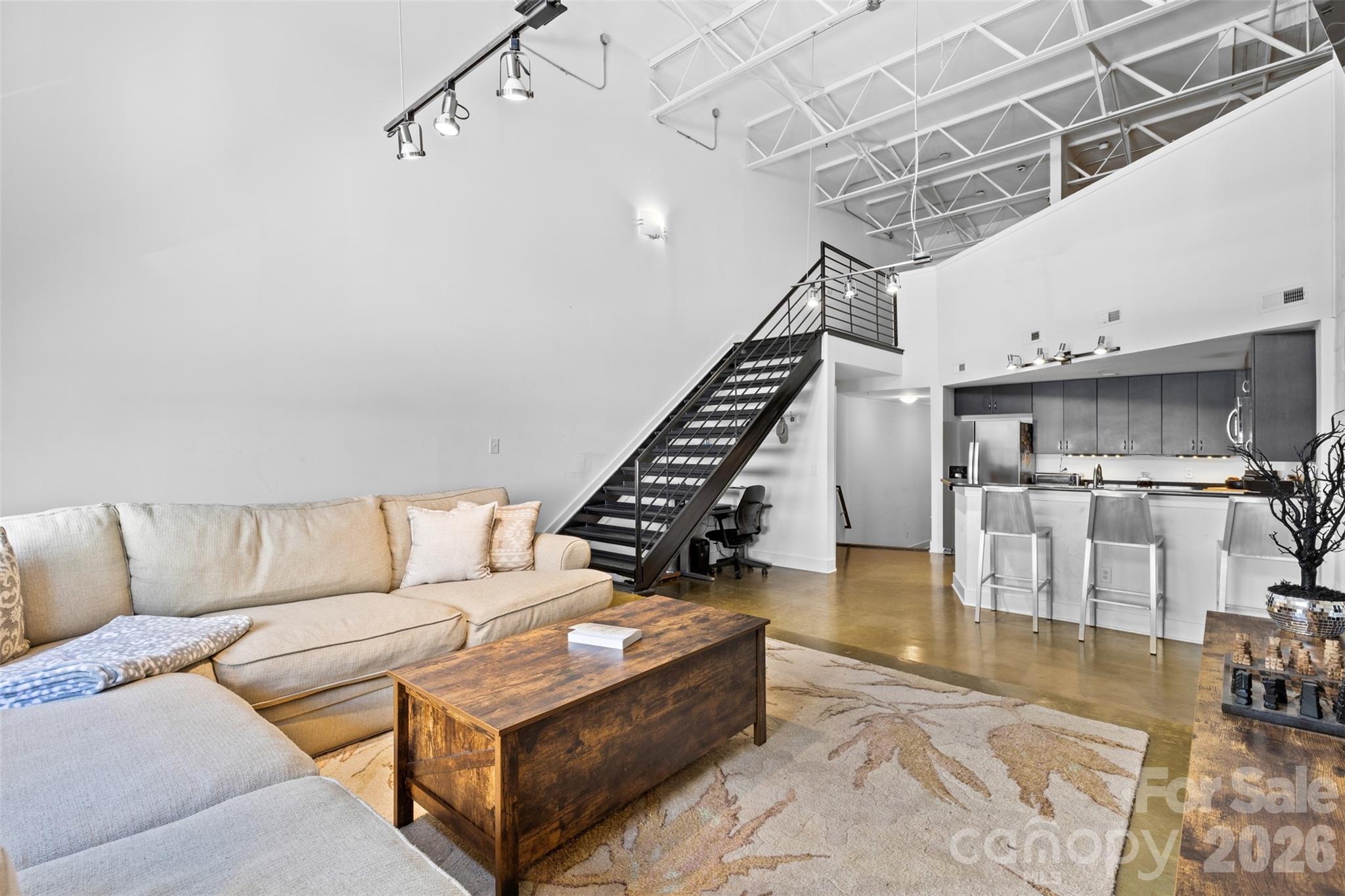 The Gallery Lofts - Residential