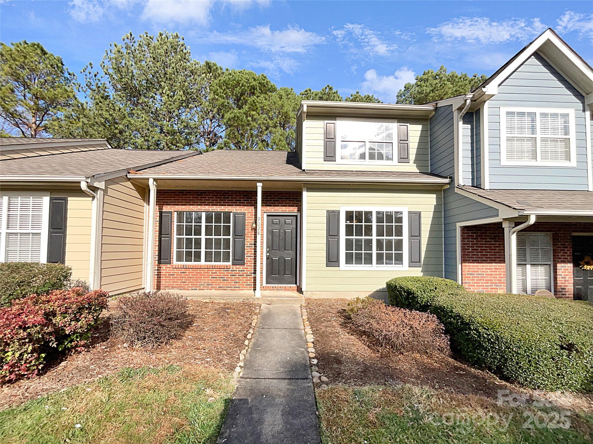 Welcome to your dream home in the Arbourgate Meadows at Raintree community — this is the one! Thoughtfully designed with 3 bedrooms and 2 baths, this townhome gives you all the room you need to live, entertain, and thrive. Inside, stainless steel appliances, updated flooring, fresh interior paint, and vaulted ceilings create a warm and inviting atmosphere. Enjoy single-level living with a spacious first floor primary suite — comfort and convenience on one level. Live the good life as the neighborhood features a sparkling pool and in close proximity to Raintree Country Club. Included 100-Day Home Warranty with buyer activation