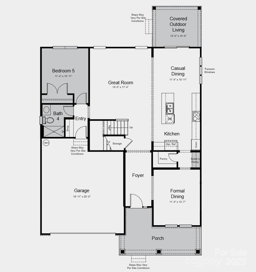 The Estates at Sugar Creek - Residential