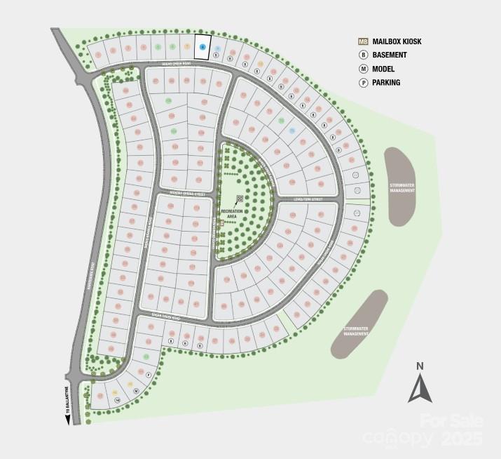 The Estates at Sugar Creek - Residential