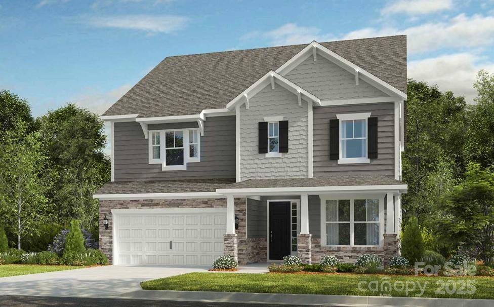 The Estates at Sugar Creek - Residential