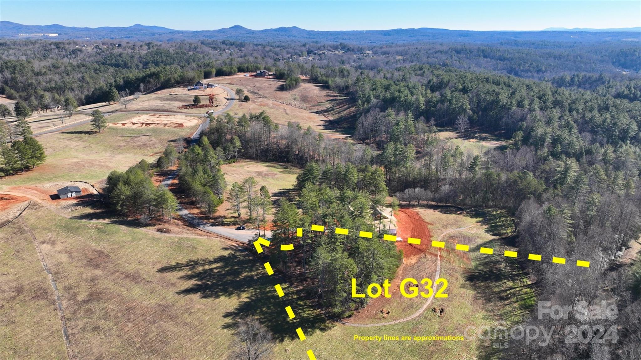 The Coves Mountain River Club - Land