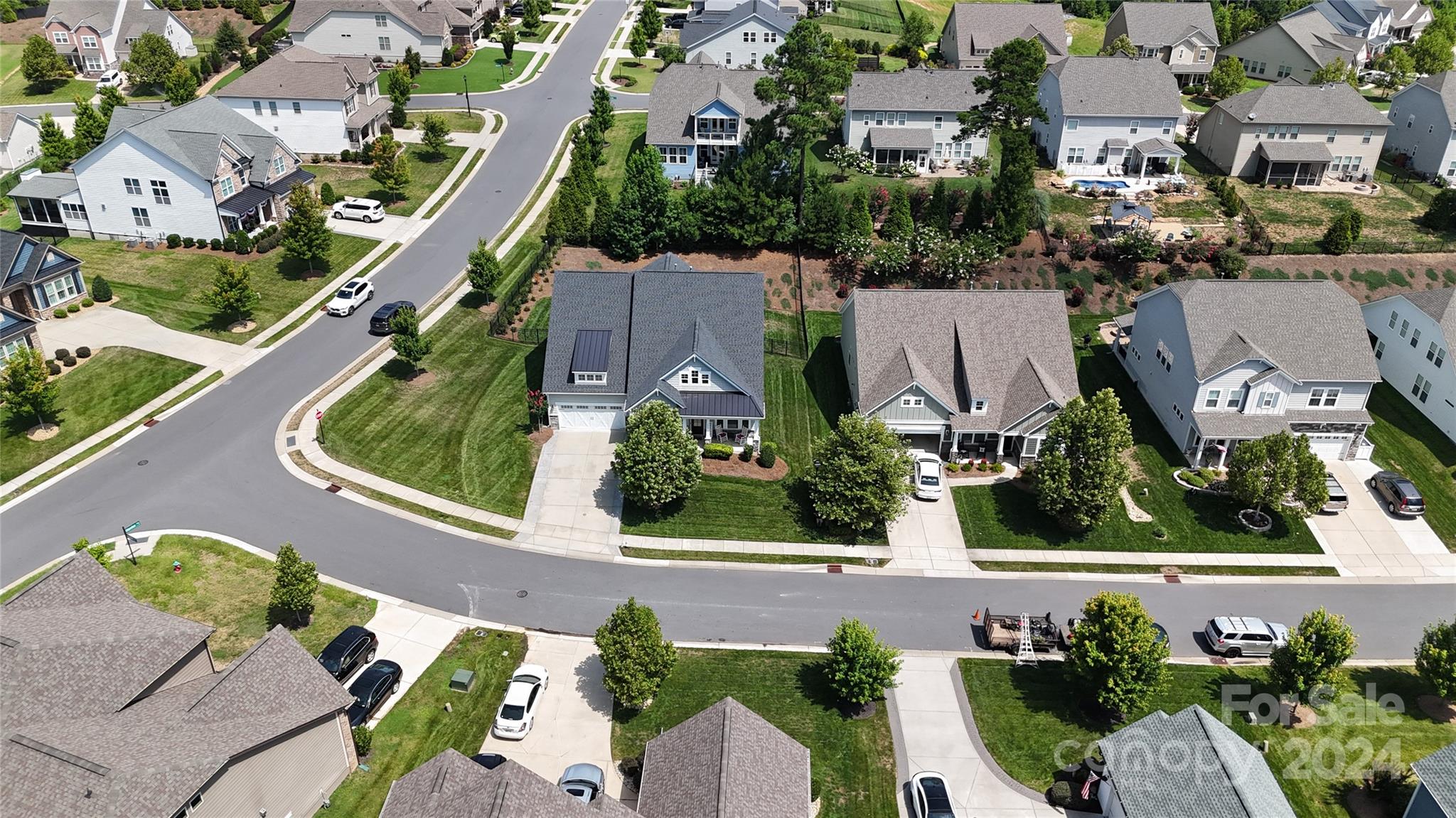 Bent Creek - Residential