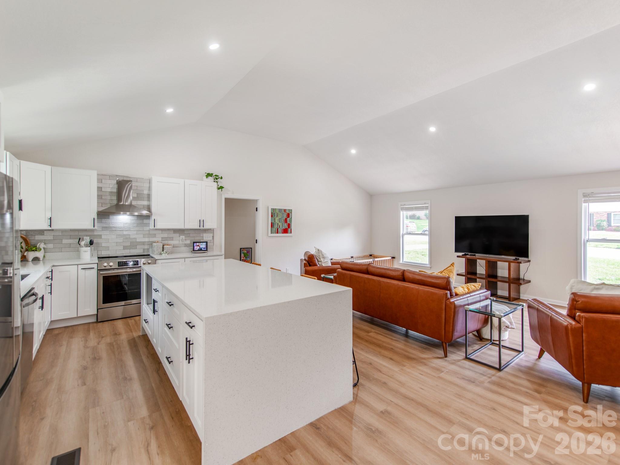Coulwood - Residential