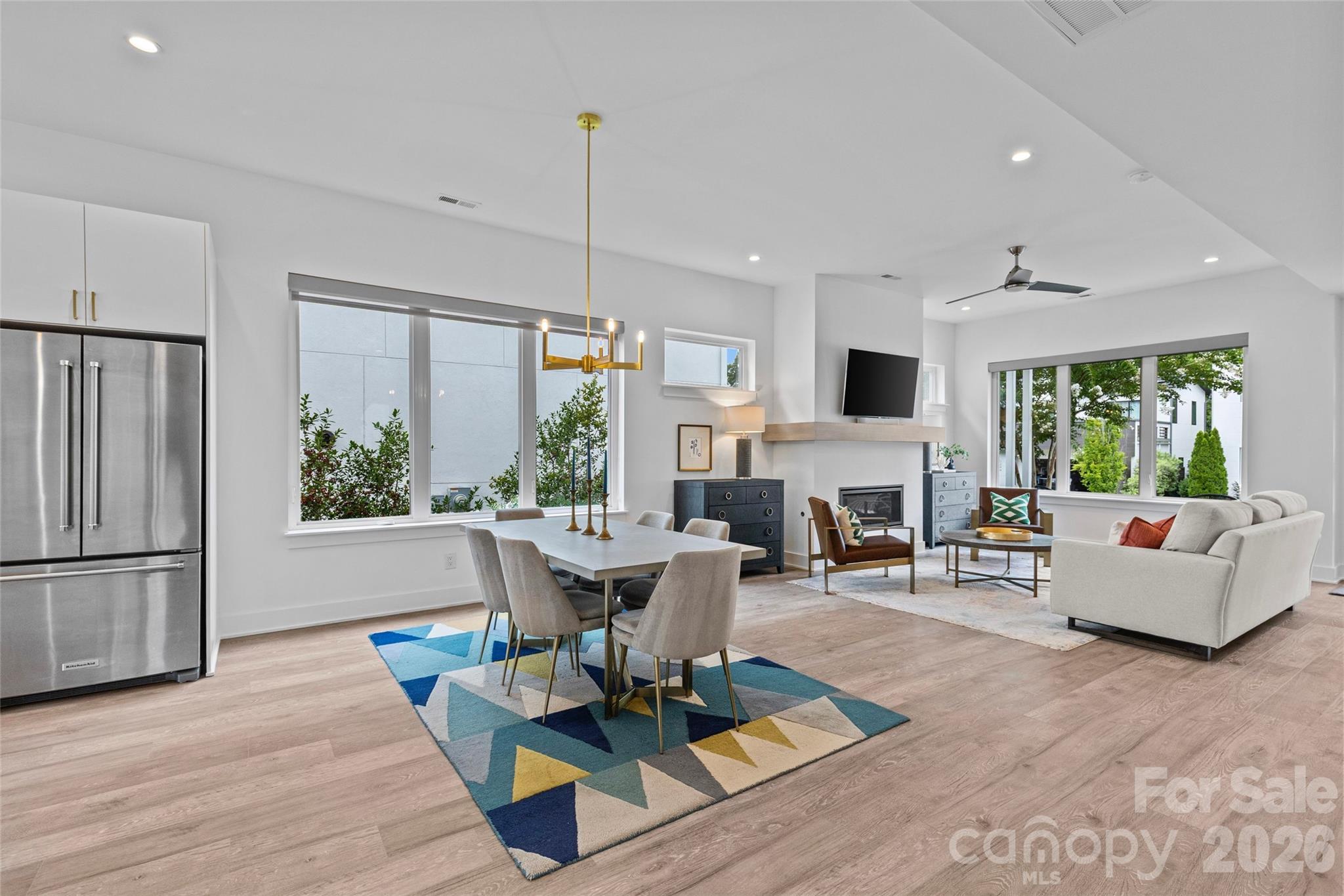Sherwood Forest - Residential