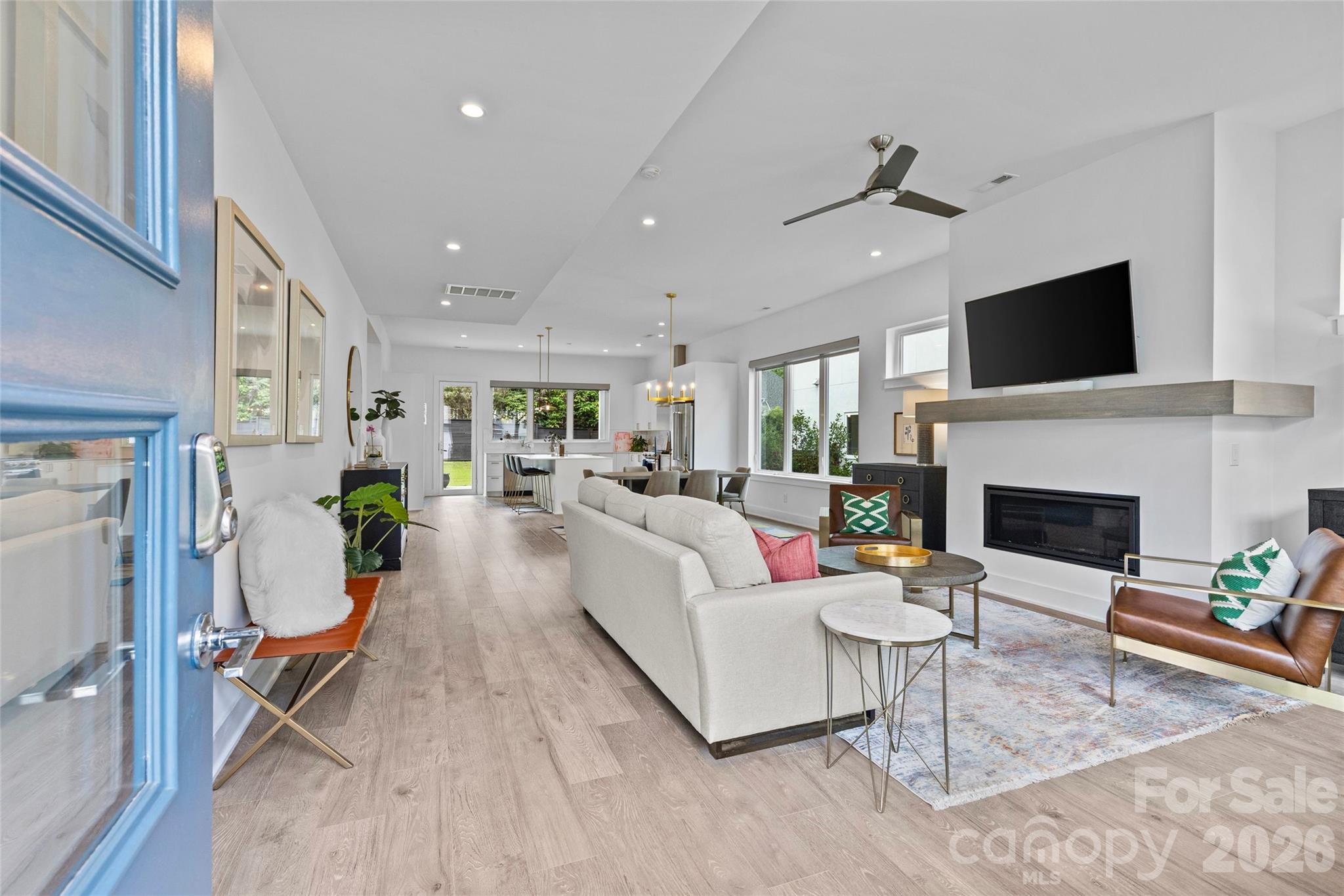 Sherwood Forest - Residential