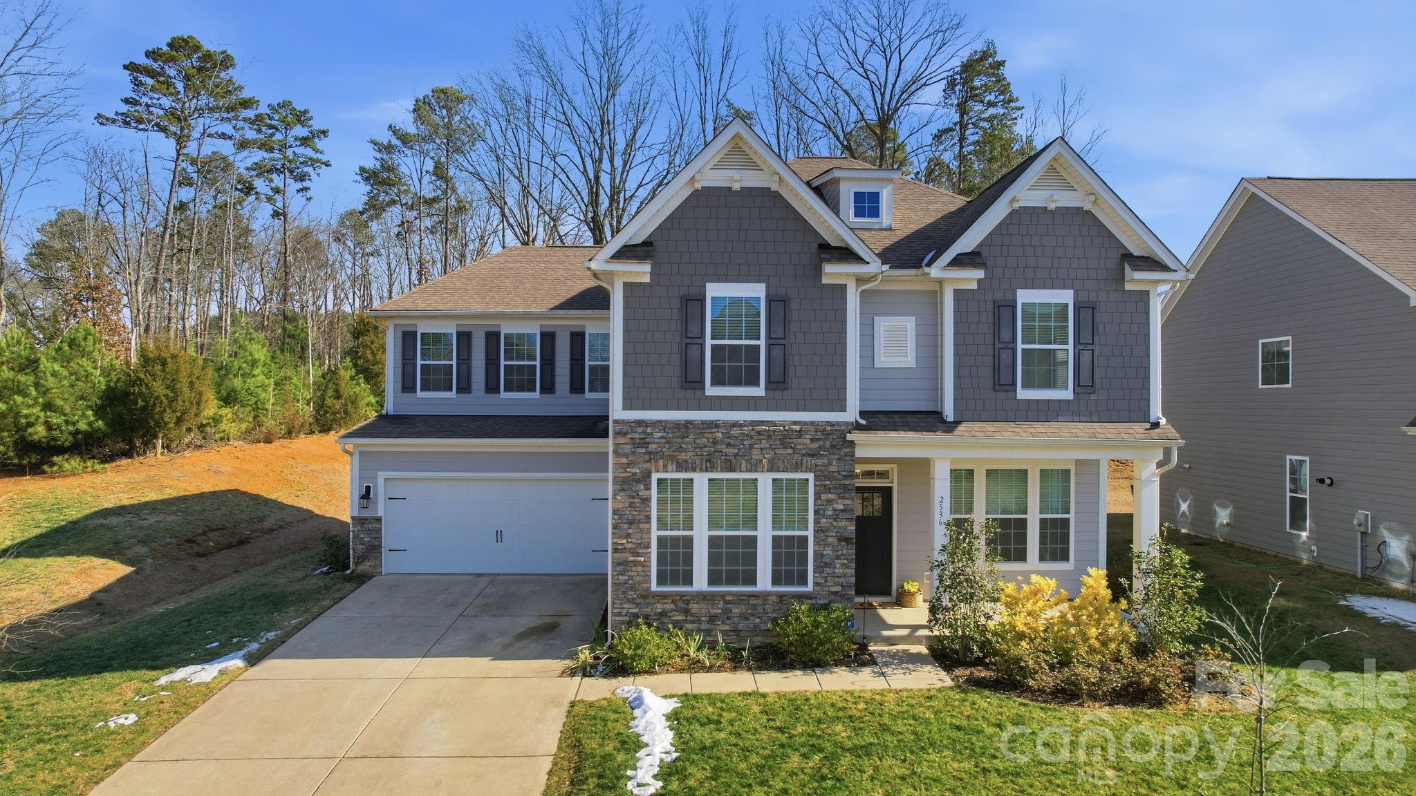 Cypress Point - Residential
