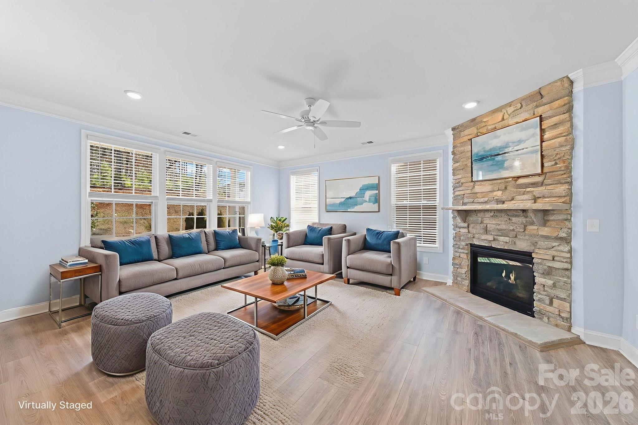 Cypress Point - Residential