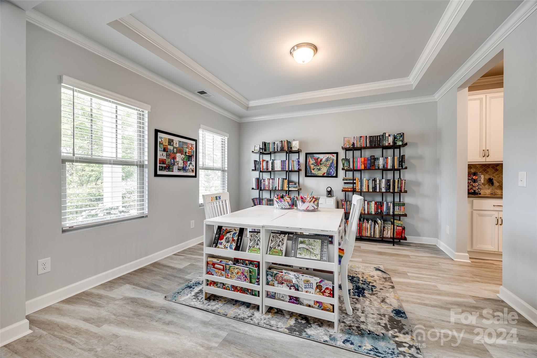 Saxon Place - Residential