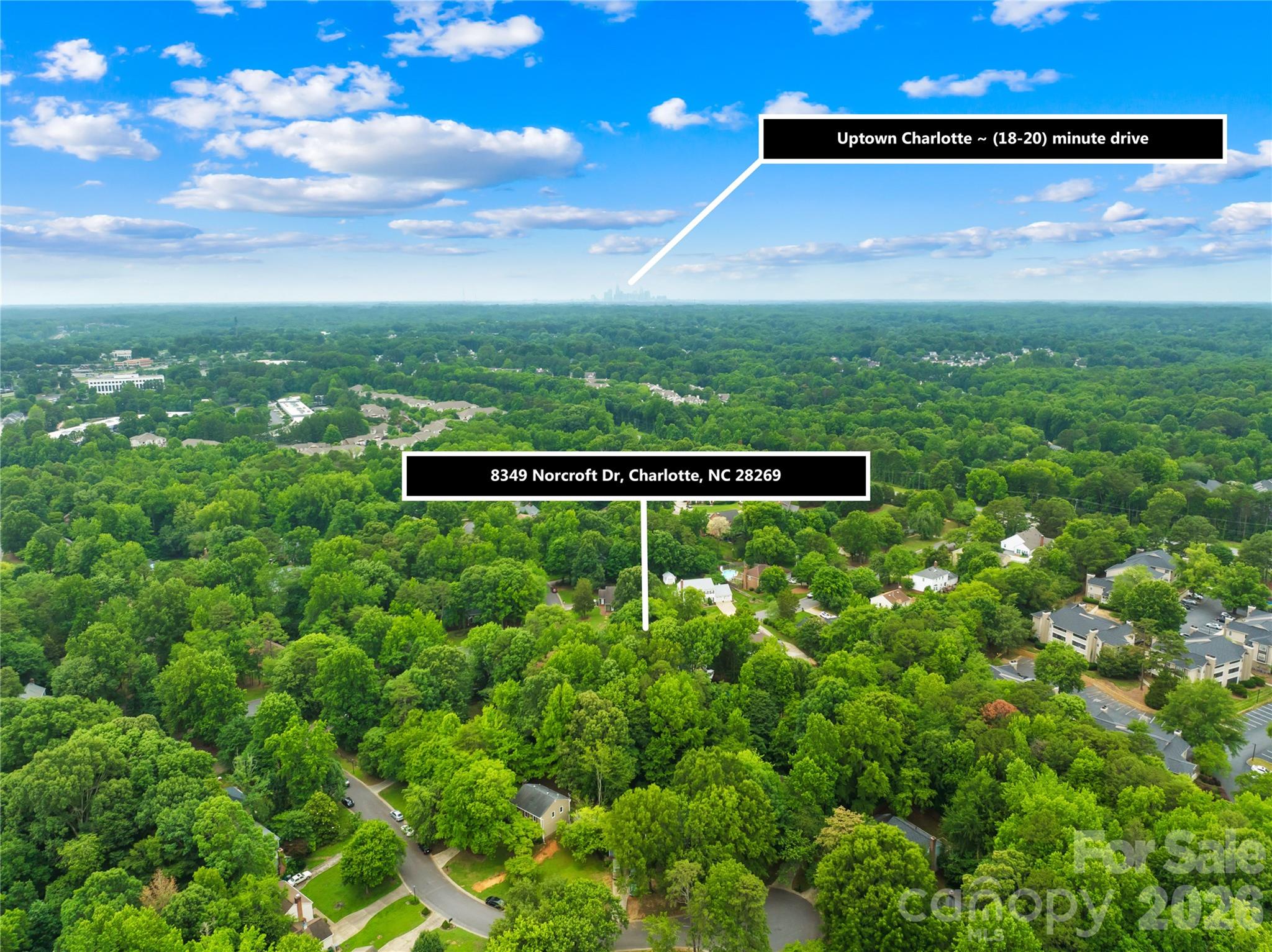 Norcroft - Residential