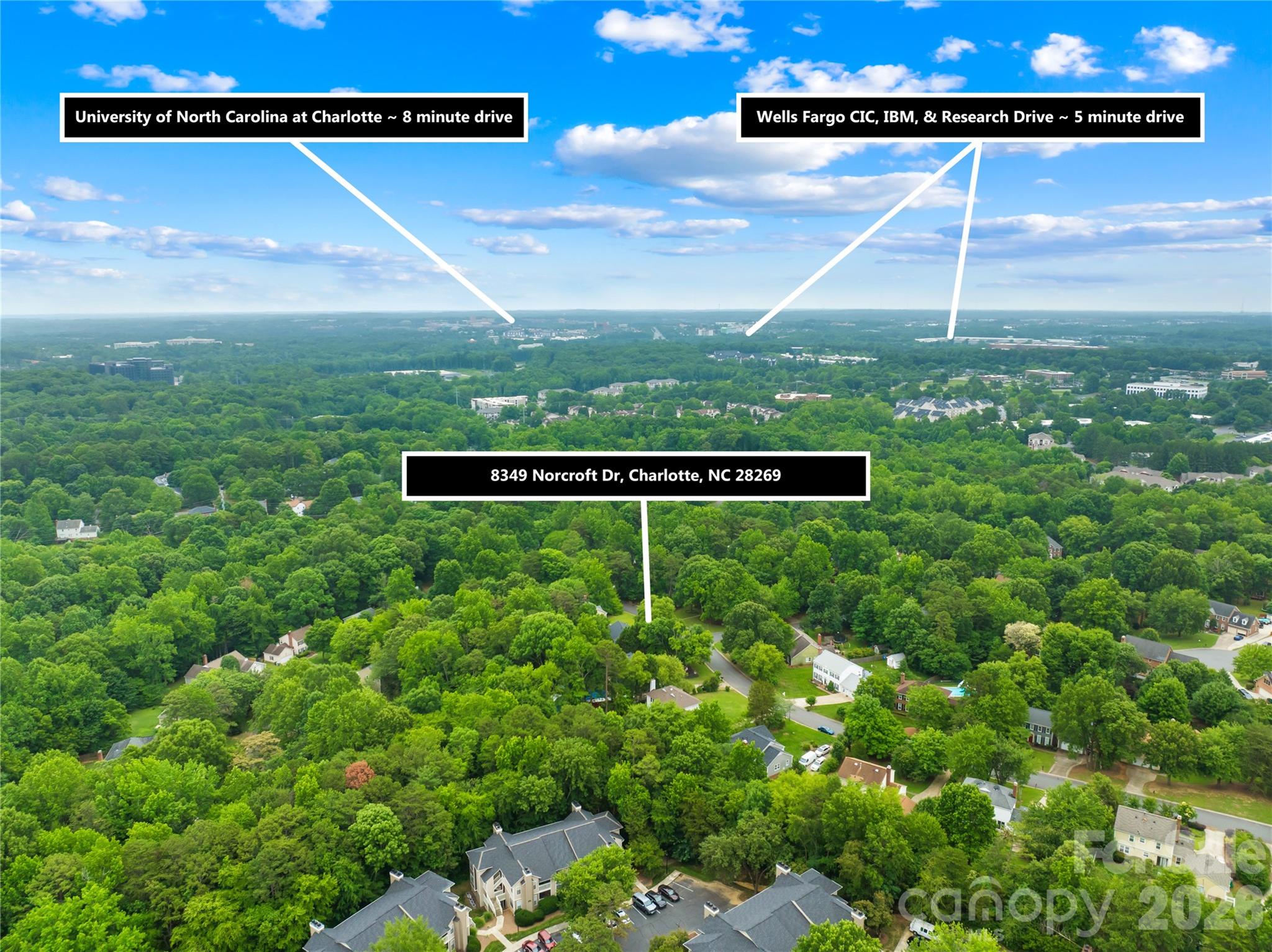 Norcroft - Residential