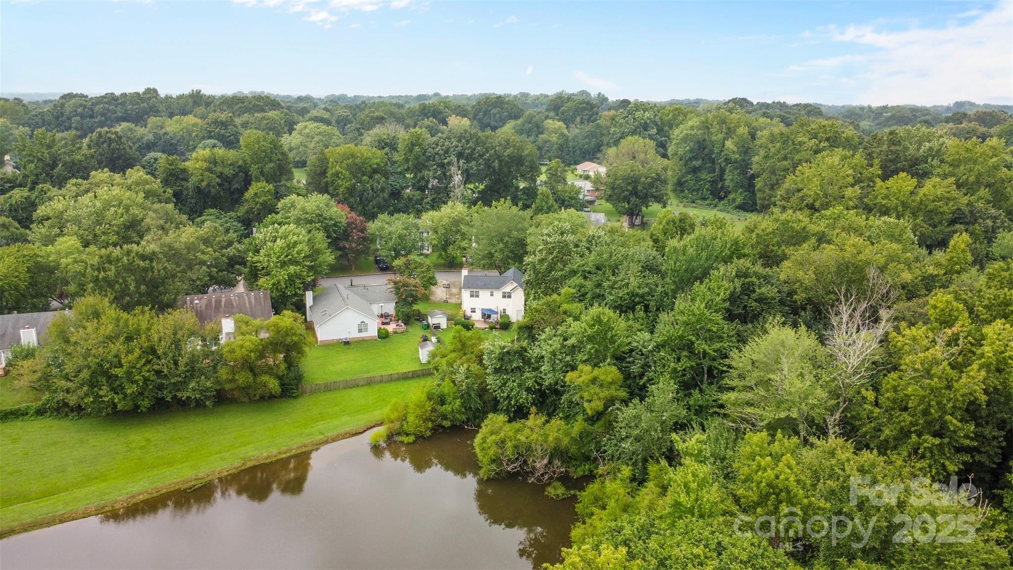 Martin Lakes - Residential