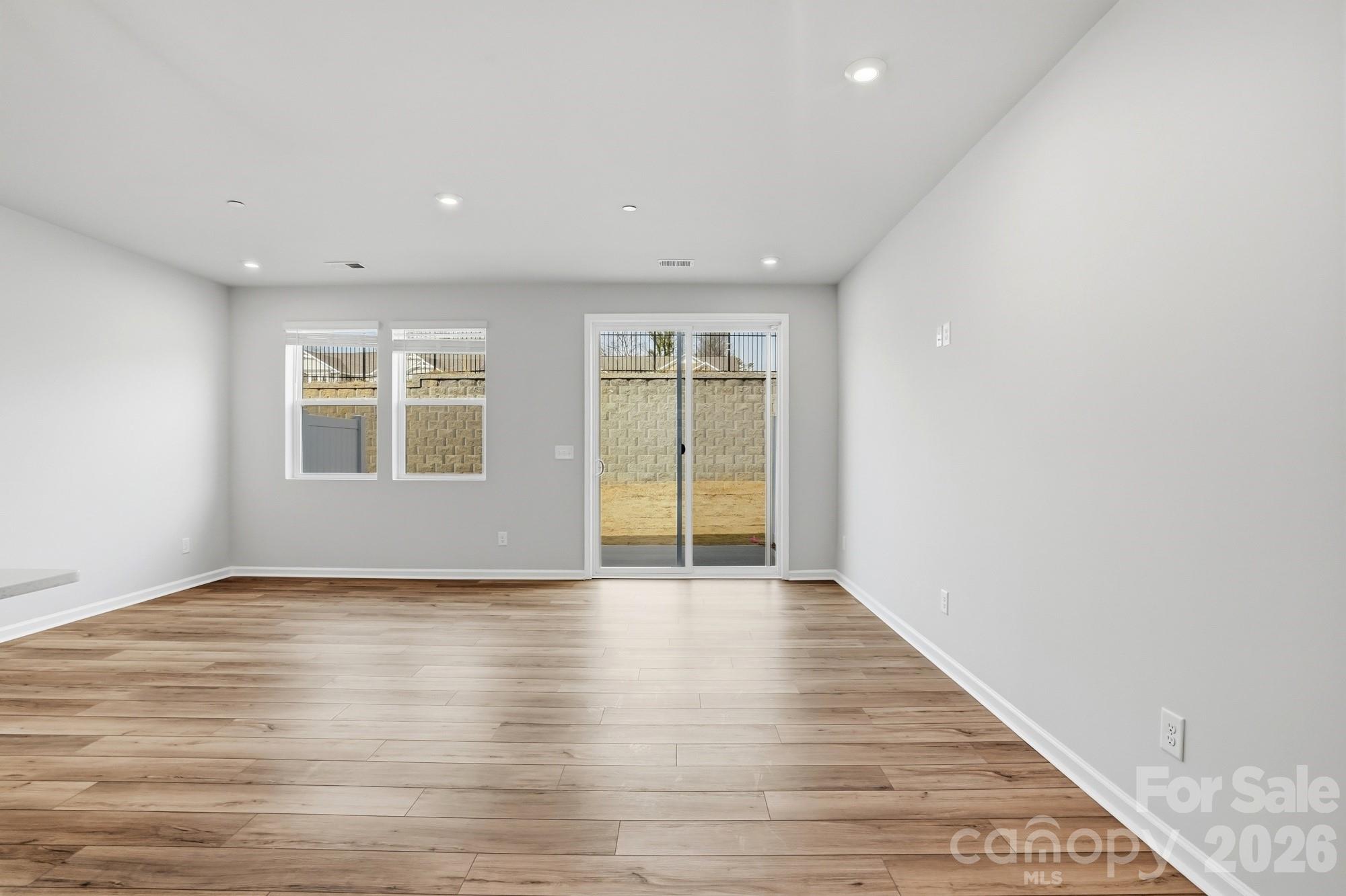 Hedgecliff Townes - Residential