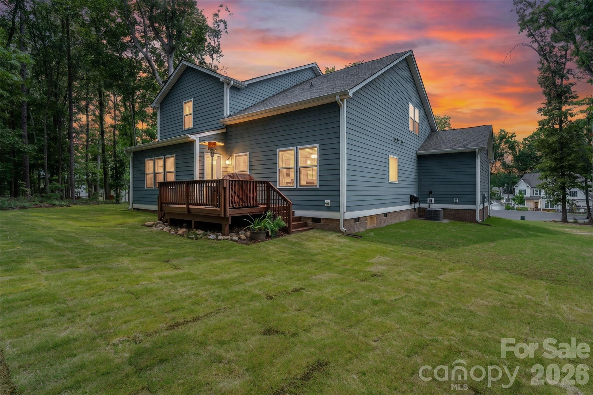 Garmon Mill Estates - Residential