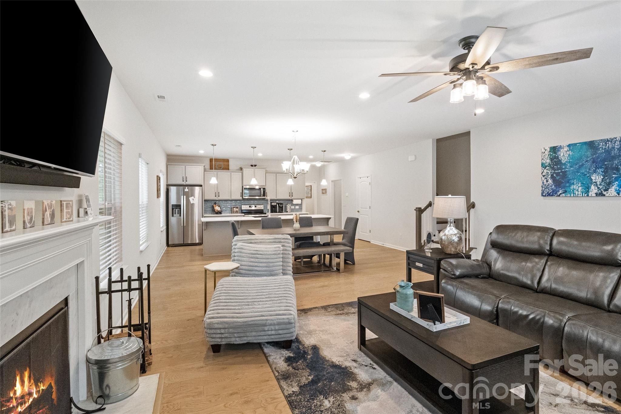 Garmon Mill Estates - Residential