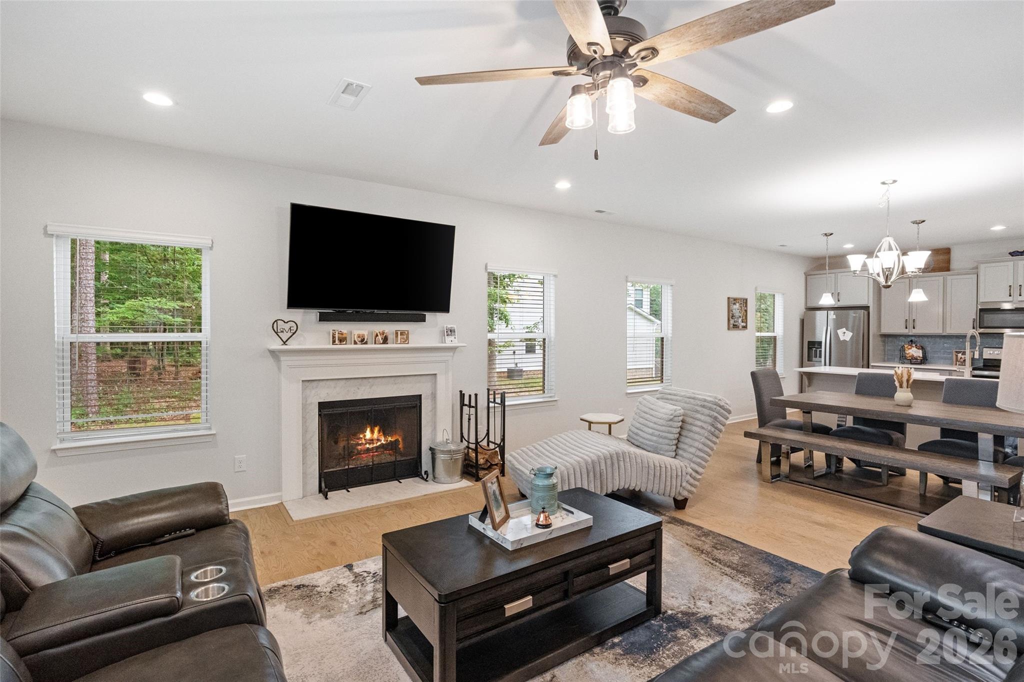 Garmon Mill Estates - Residential