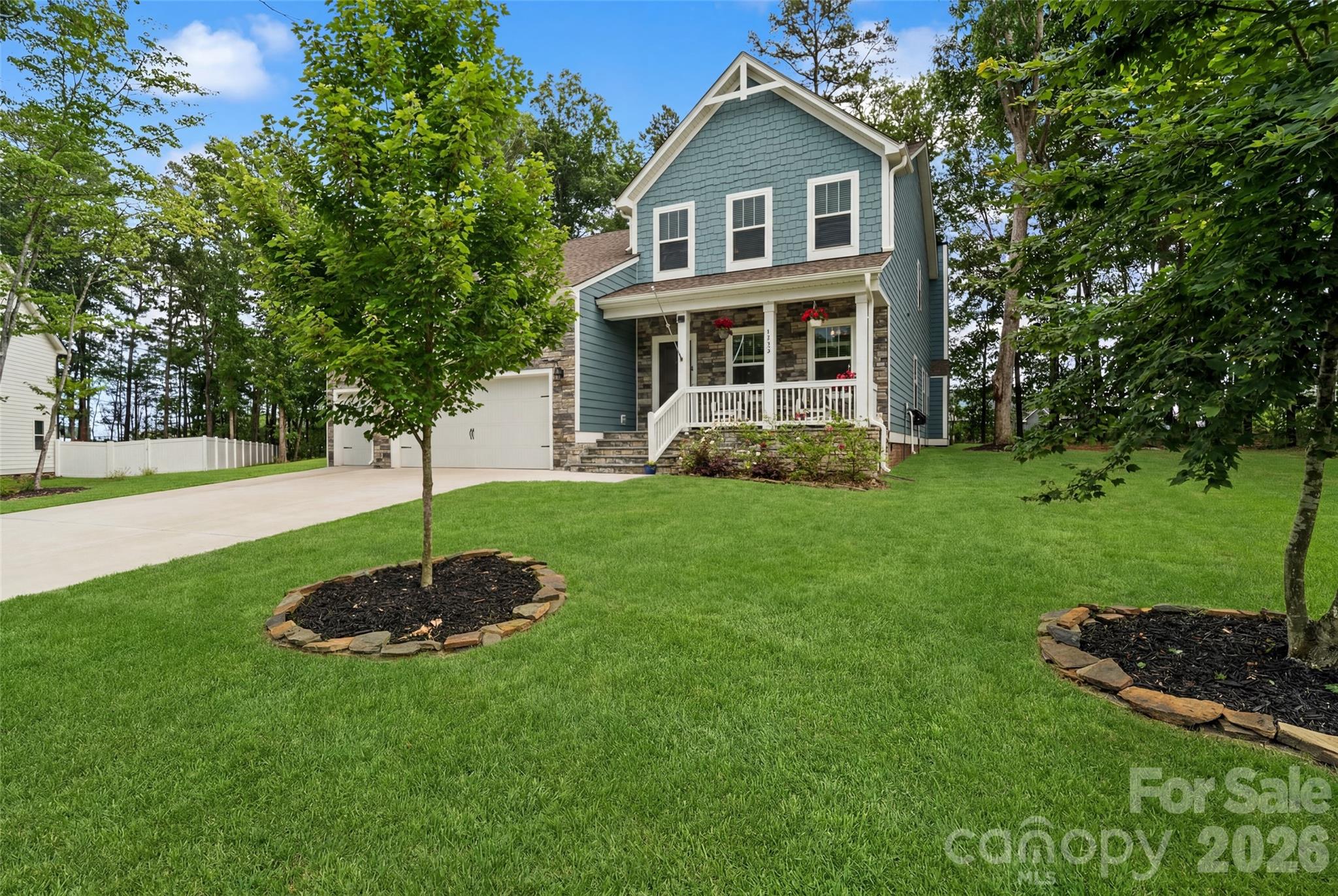 Garmon Mill Estates - Residential