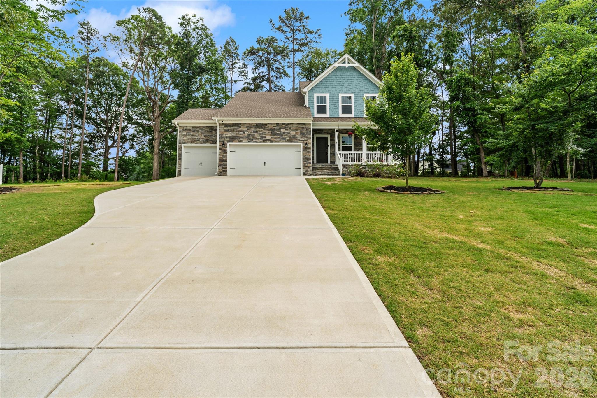 Garmon Mill Estates - Residential