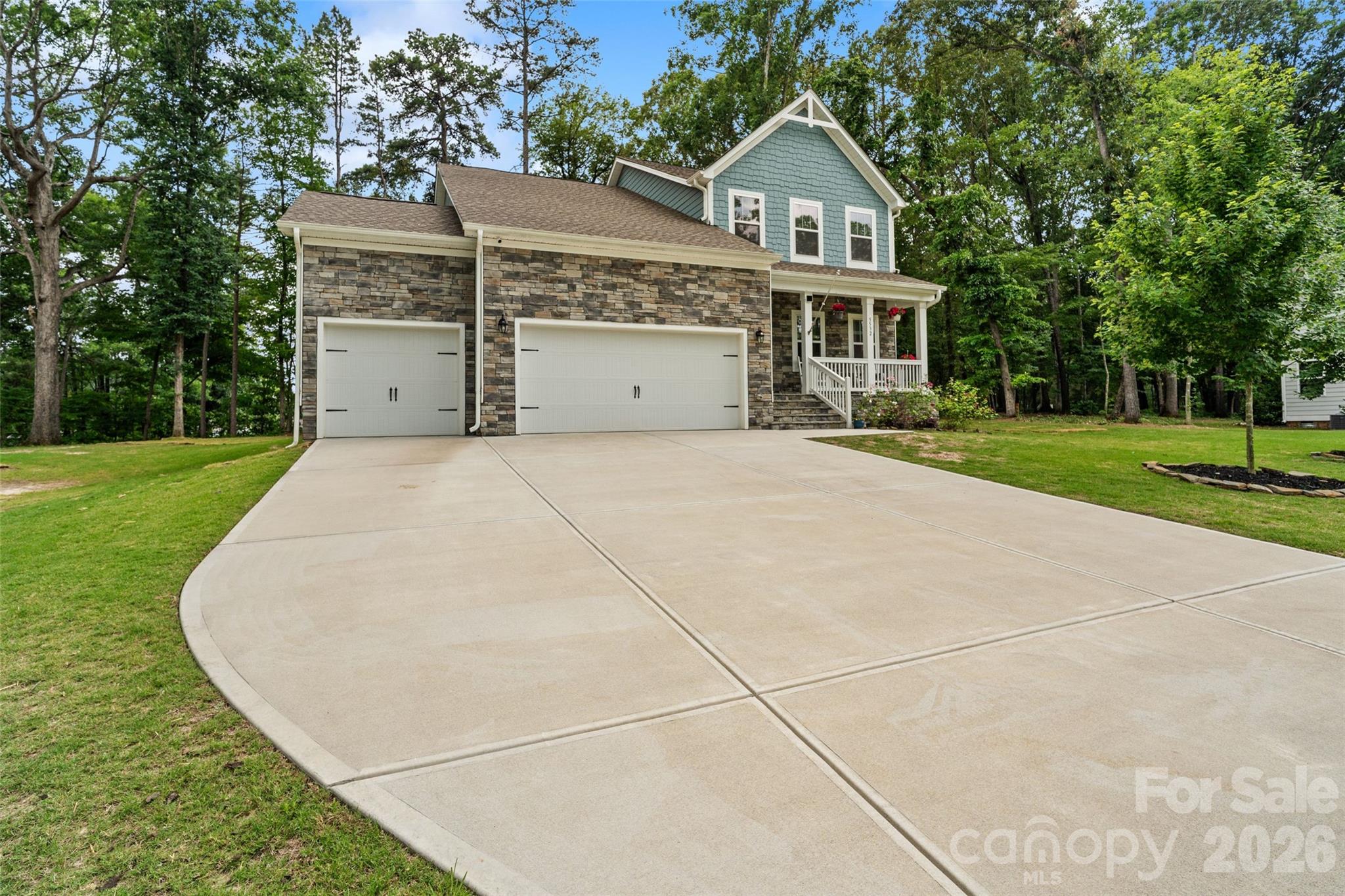 Garmon Mill Estates - Residential