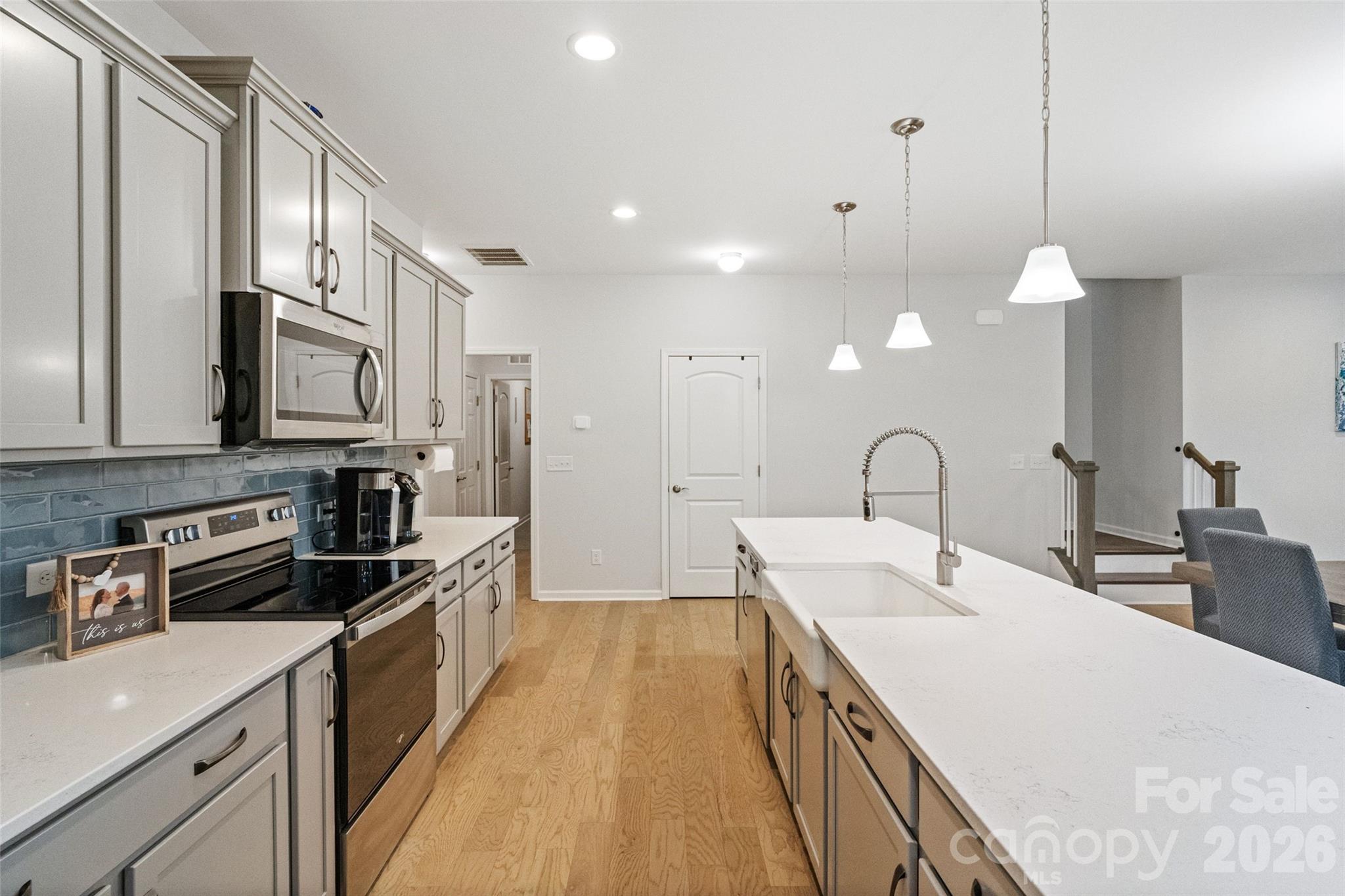 Garmon Mill Estates - Residential