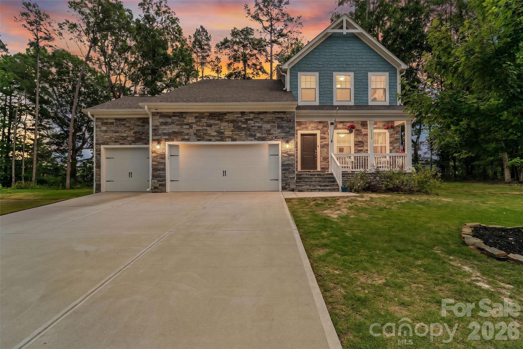 Garmon Mill Estates - Residential